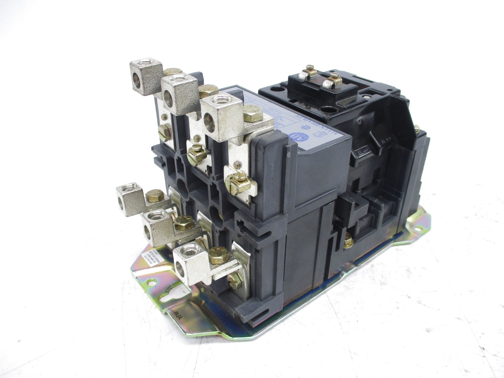 INDUSTRIAL SPARE PART 500L-DOD93 SER. A 110/115-120V 100A NSNP