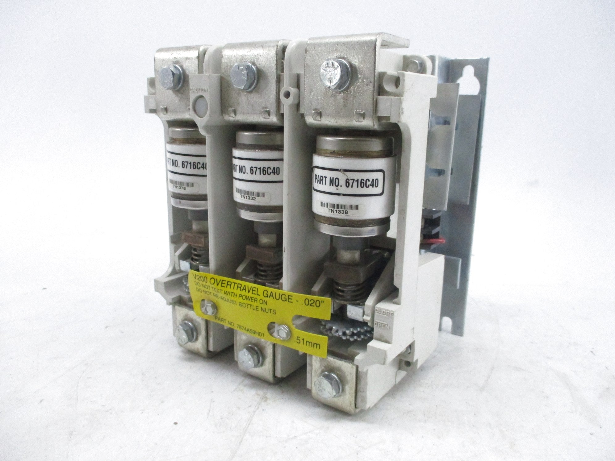 EATON V201K5CUZ1 UNMP