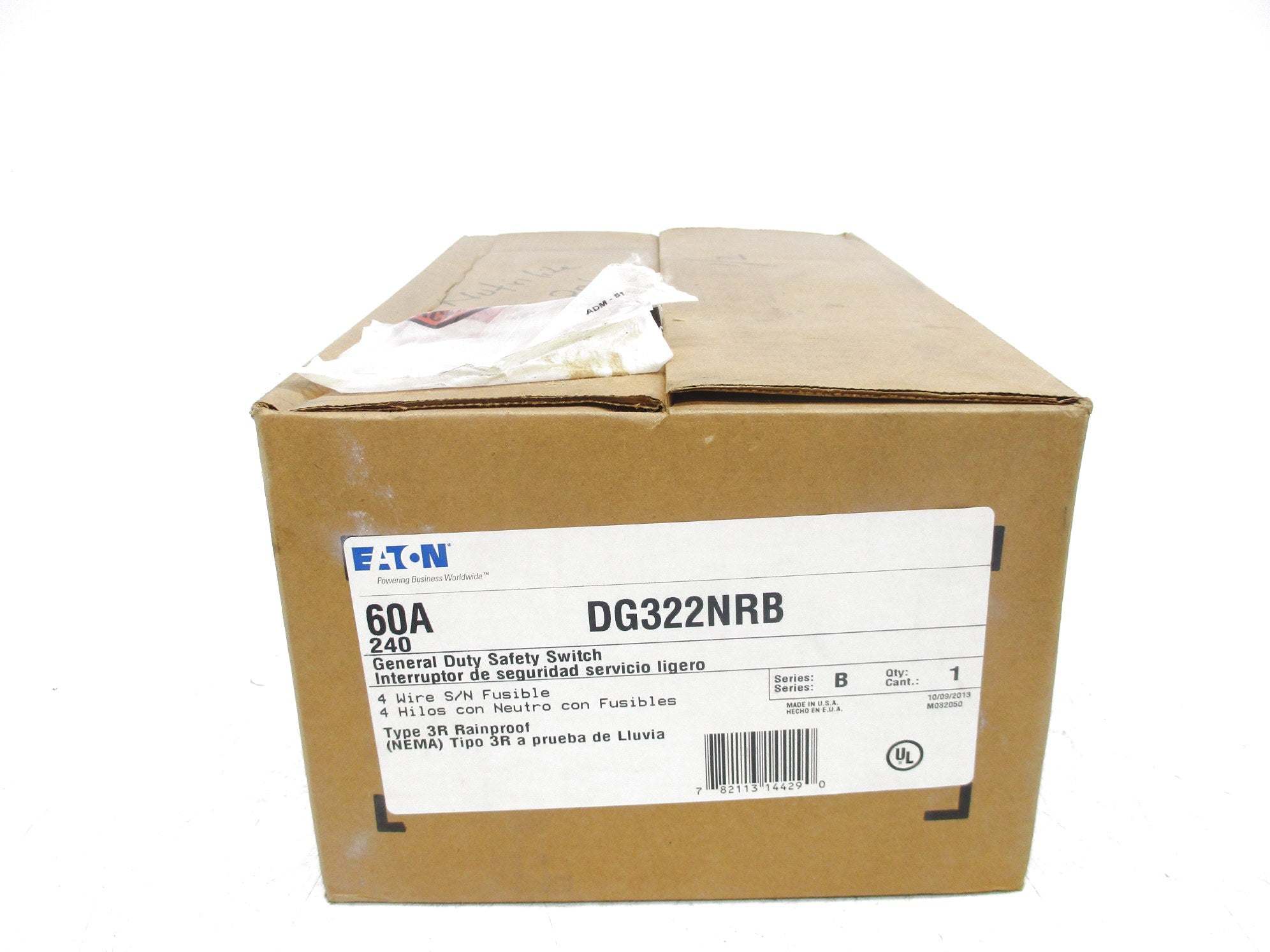 EATON DG322NRB SER. B 240V 60A NSMP
