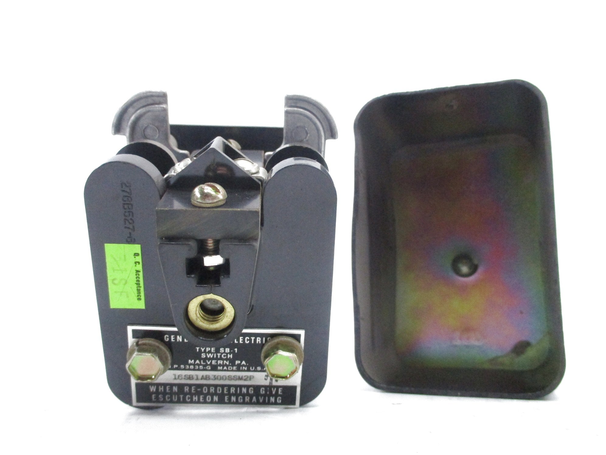 GENERAL ELECTRIC 16SB1AB300SSM2P NSNP
