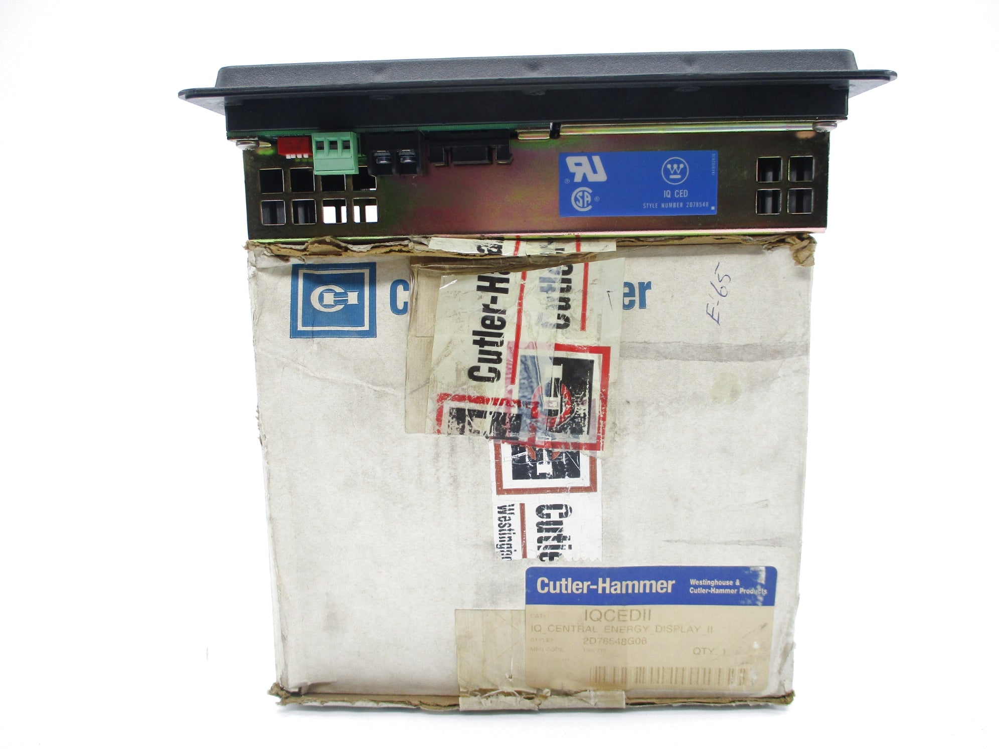 WESTINGHOUSE IQCEDII NSMP
