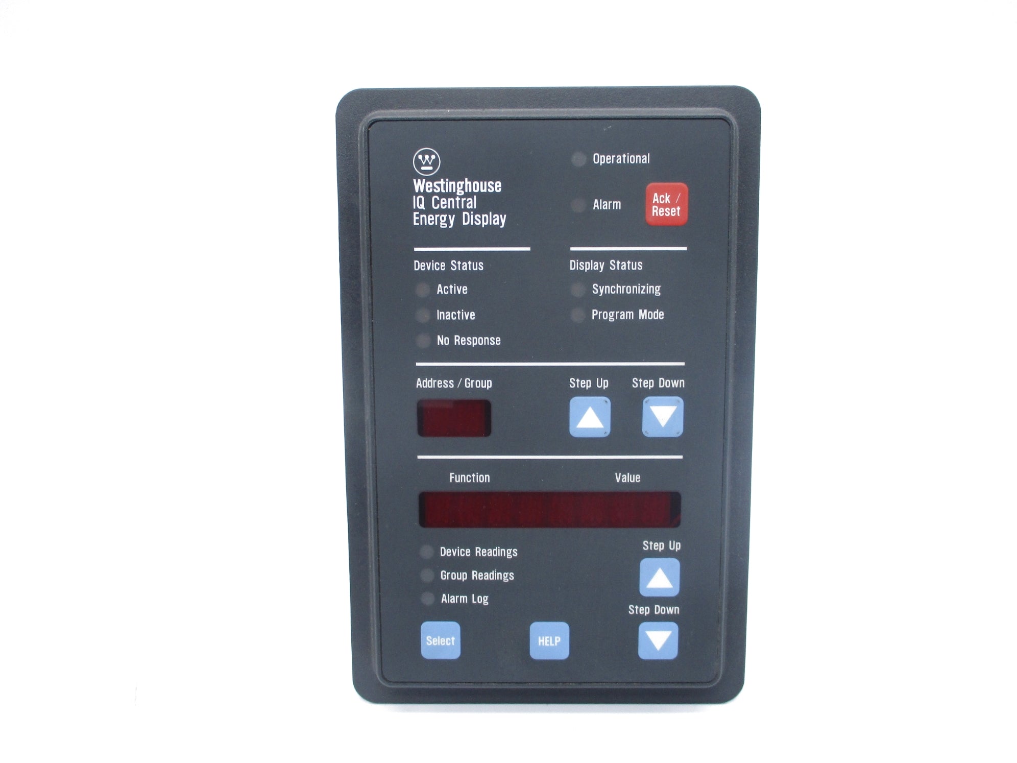 WESTINGHOUSE IQCEDII NSMP