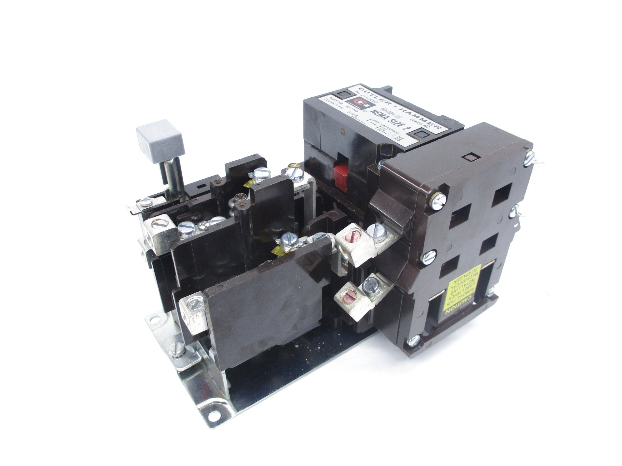 CUTLER HAMMER A11DNMOAB-EXC SER. B1 NSMP