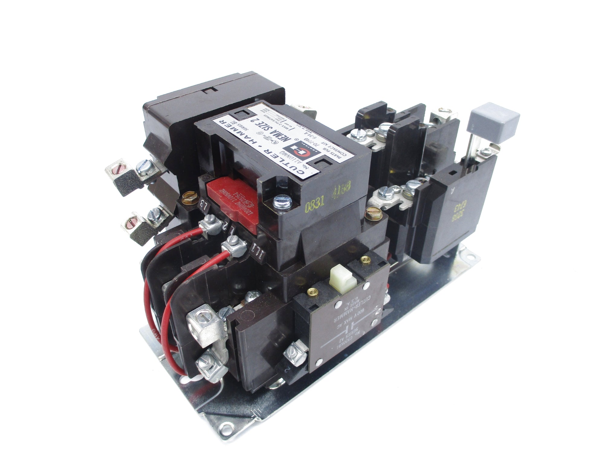 CUTLER HAMMER A11DNMOAB-EXC SER. B1 NSMP