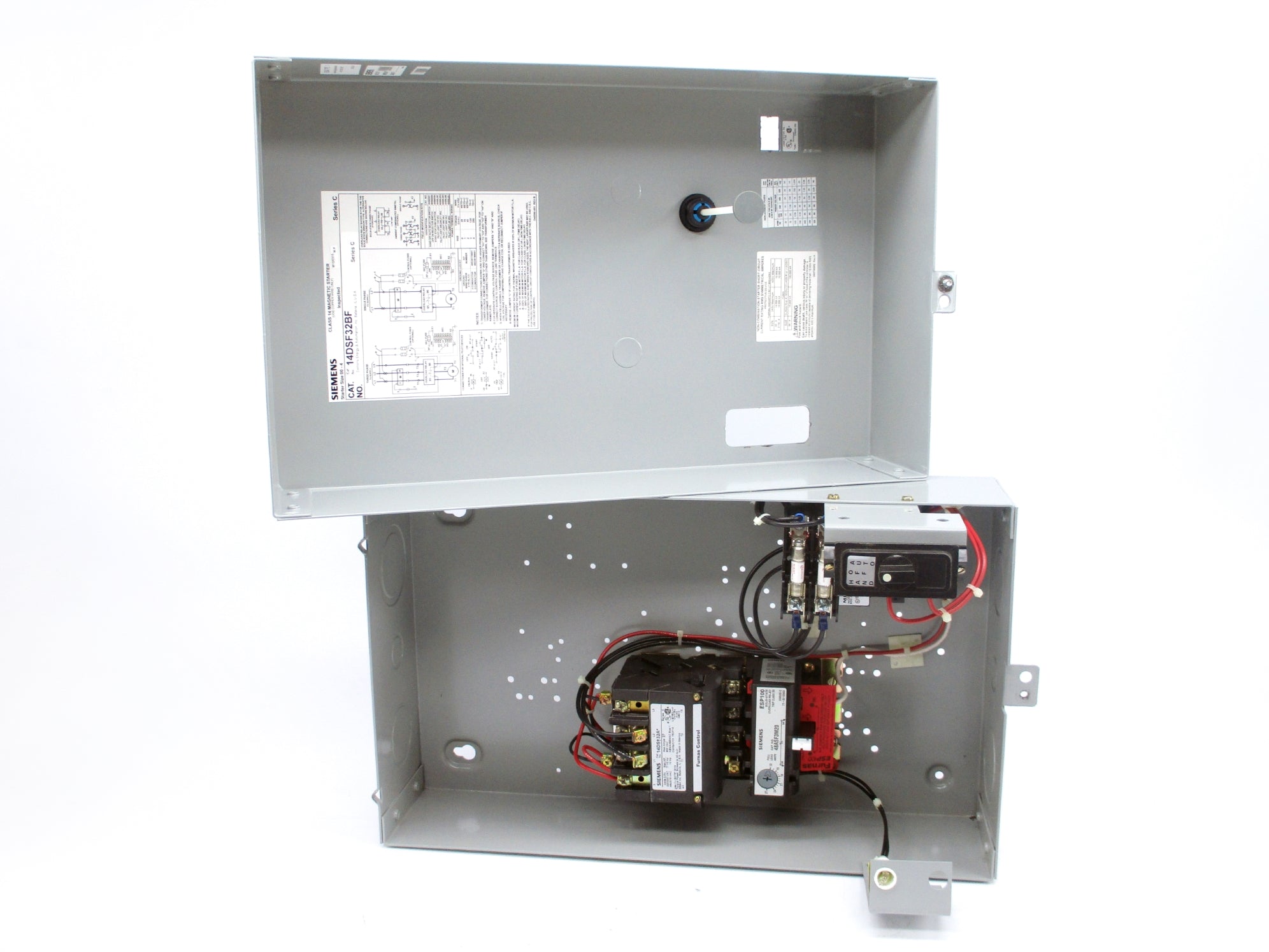 SIEMENS 14DSF32BF SER. C NSMP