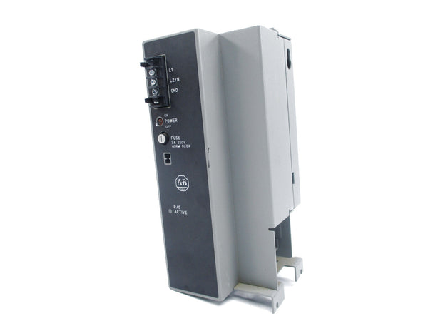 ALLEN BRADLEY 1771-P7 SER. B 120/220VAC 2.00/1.30A UNMP