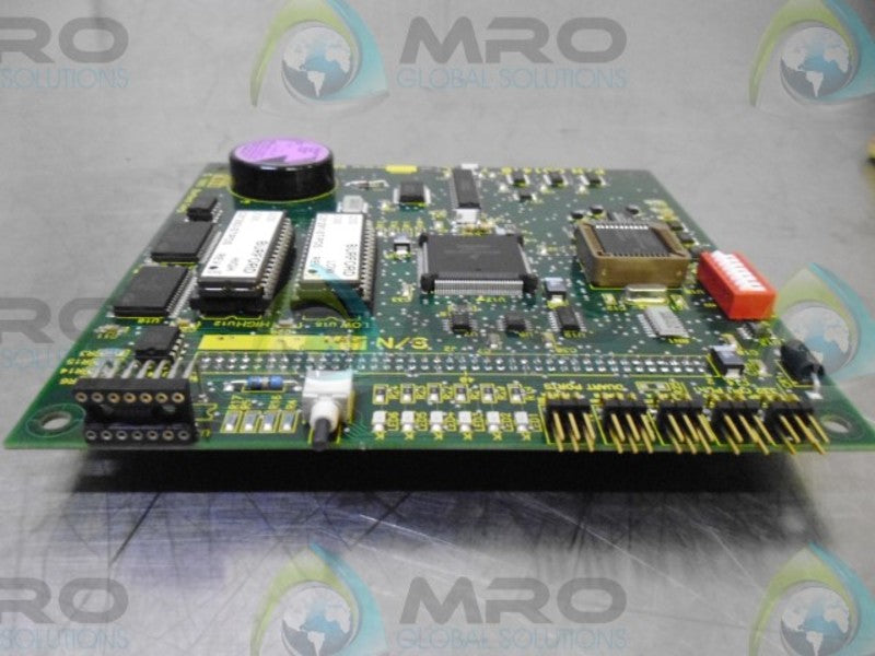 BURFORD CO1410 CONTROL PROCESS UNIT BOARD  UNMP