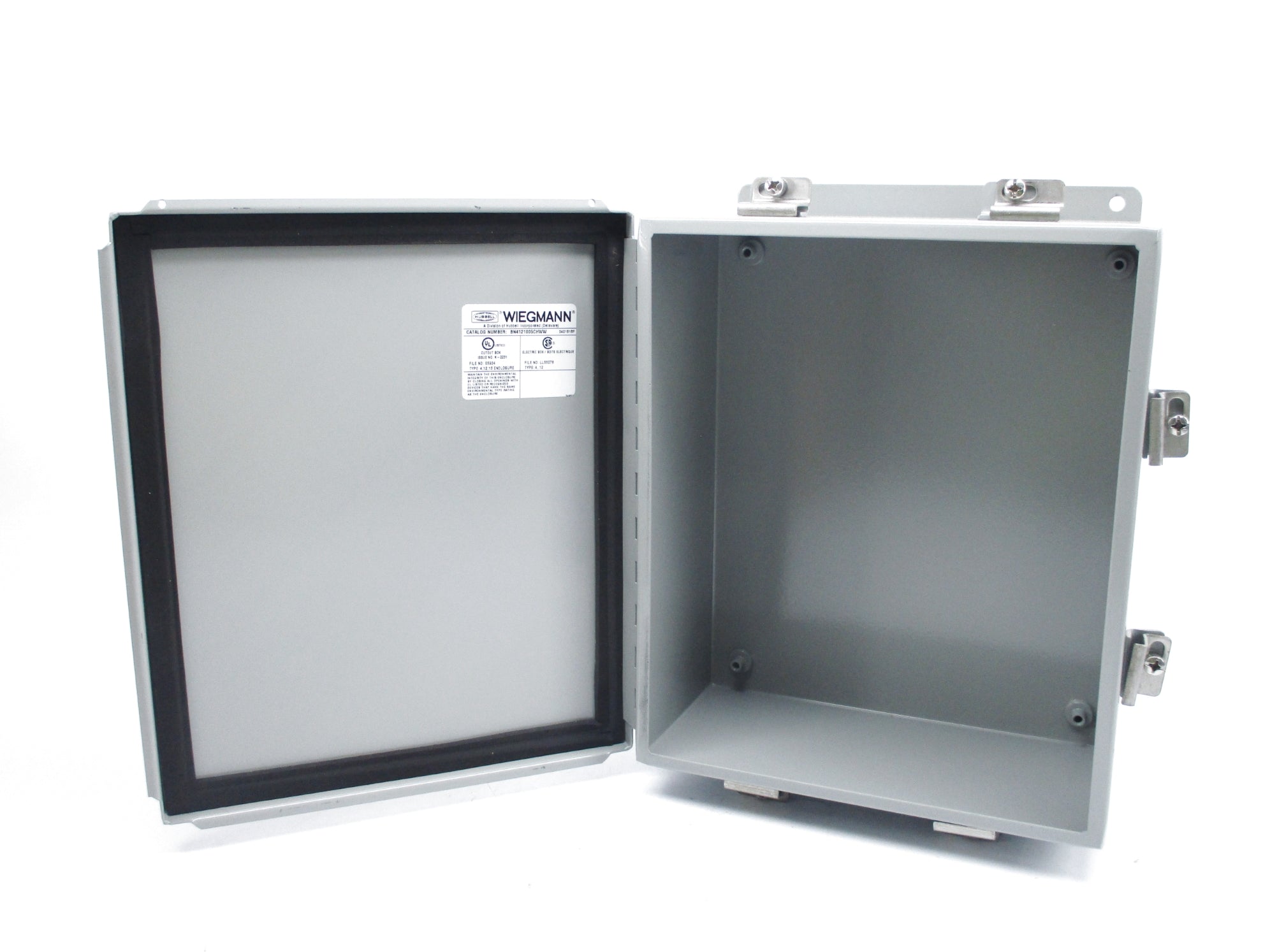 HUBBELL BN4121005CHWW NSMP