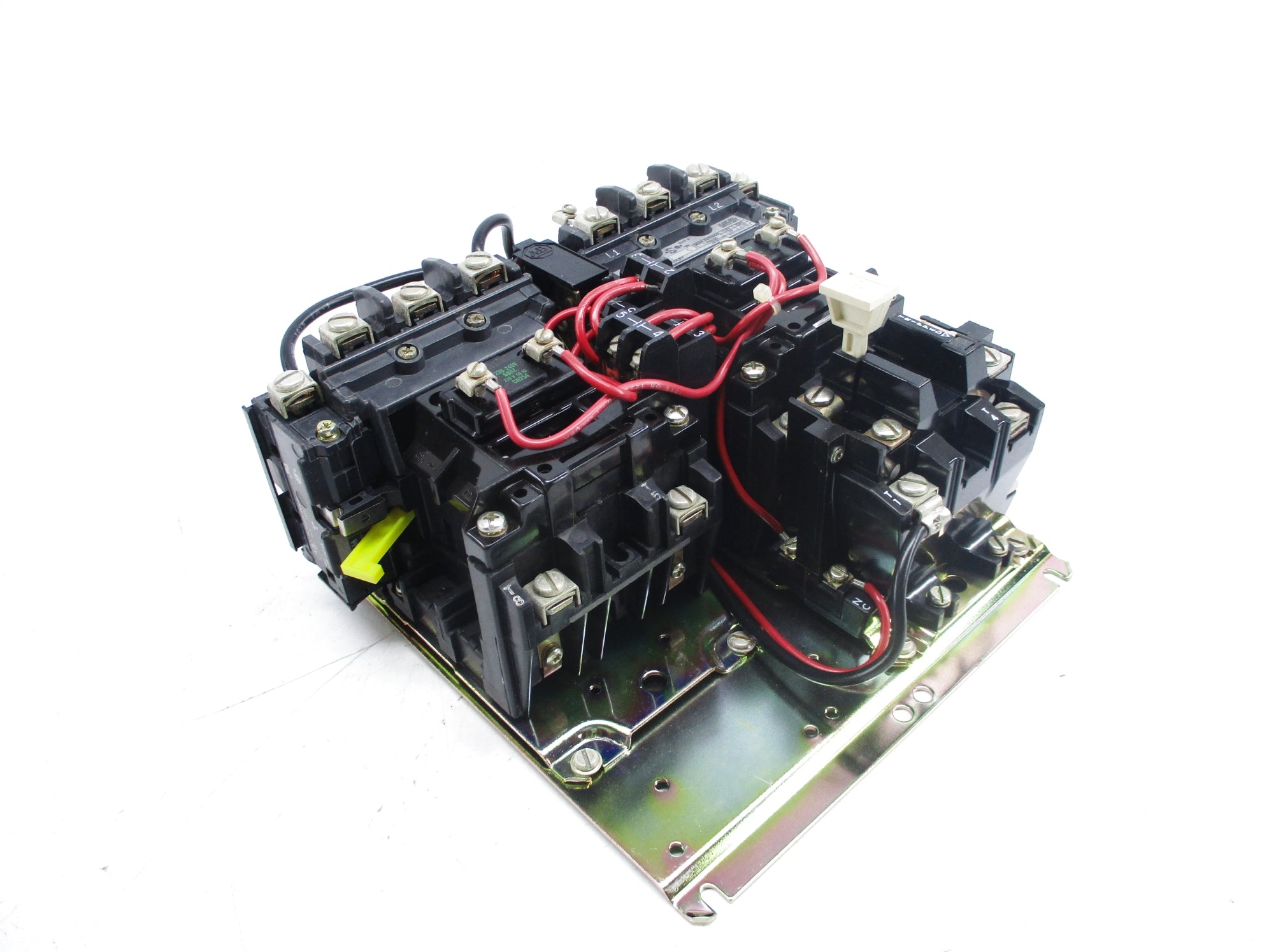 ALLEN BRADLEY 505-AOXA-105 SER. C (BR/YL) NSMP