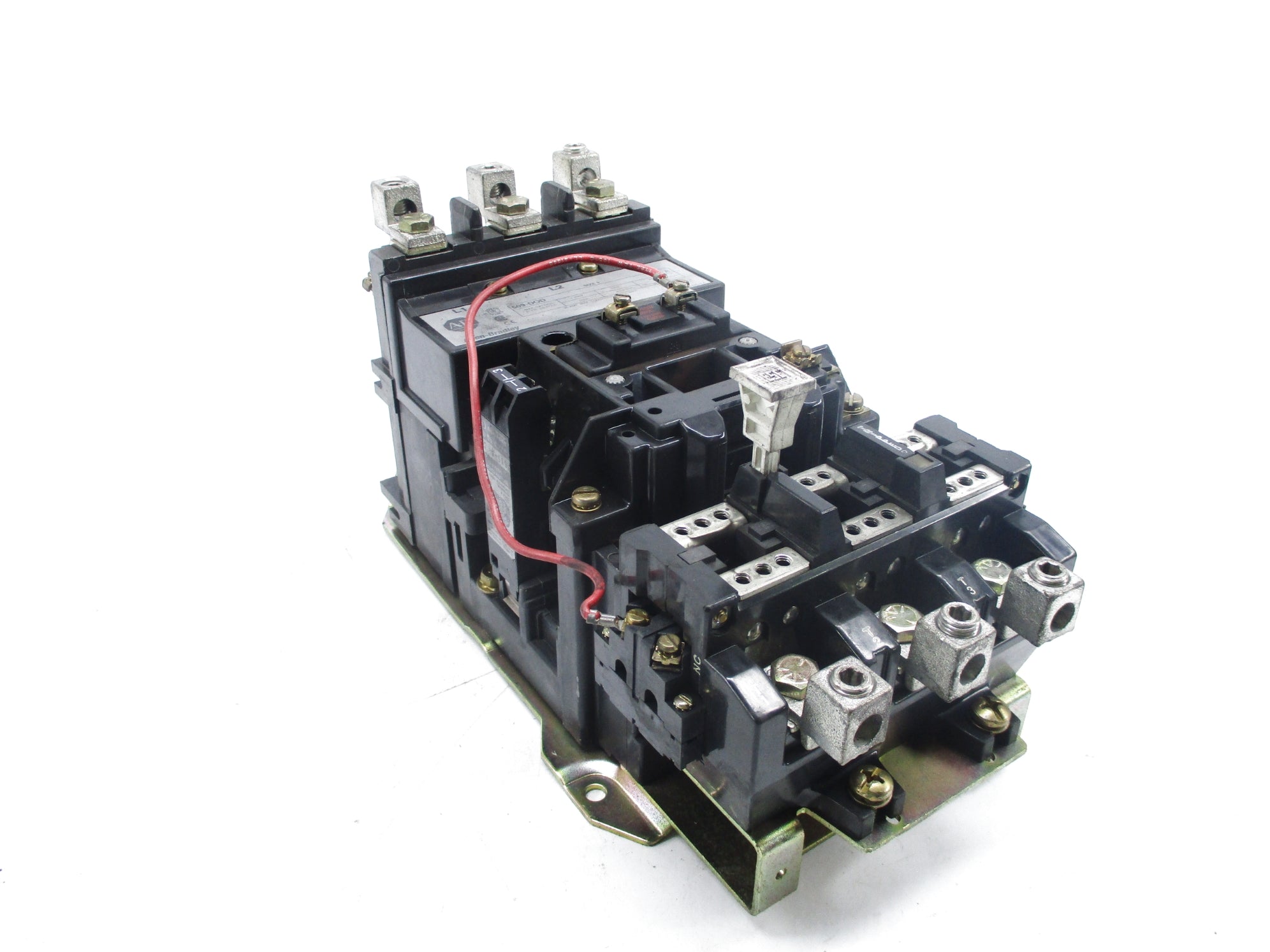 INDUSTRIAL SPARE PART 505-DOD SER. A (S PICTURED) NSNP