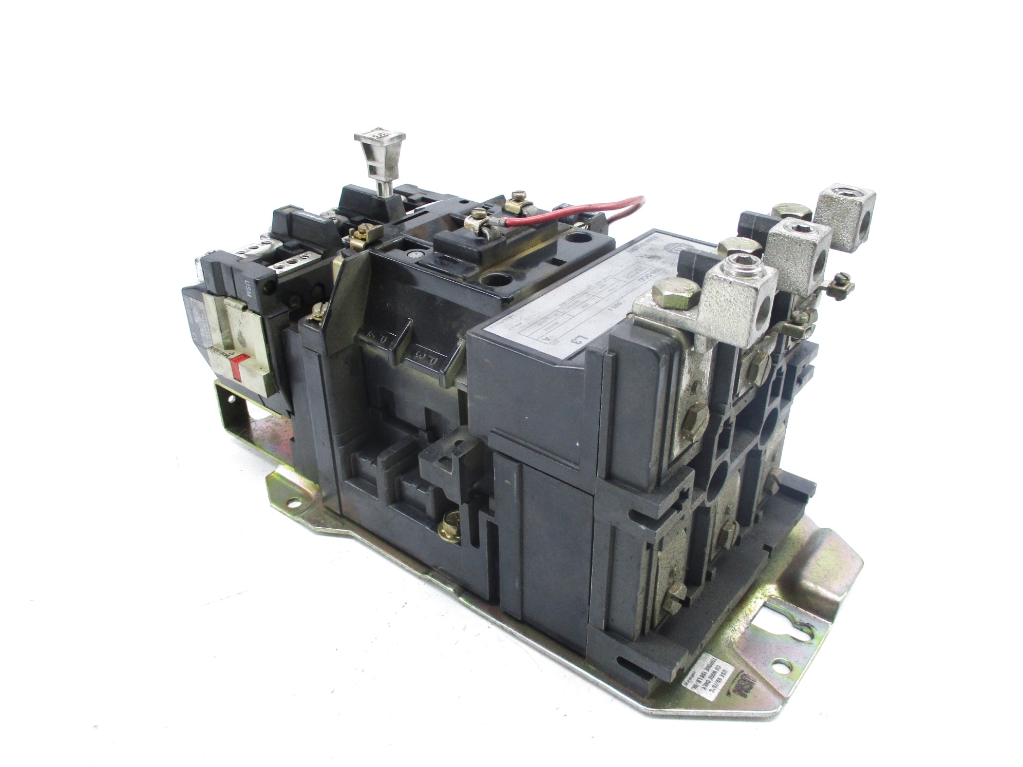 INDUSTRIAL SPARE PART 505-DOD SER. A (S PICTURED) NSNP