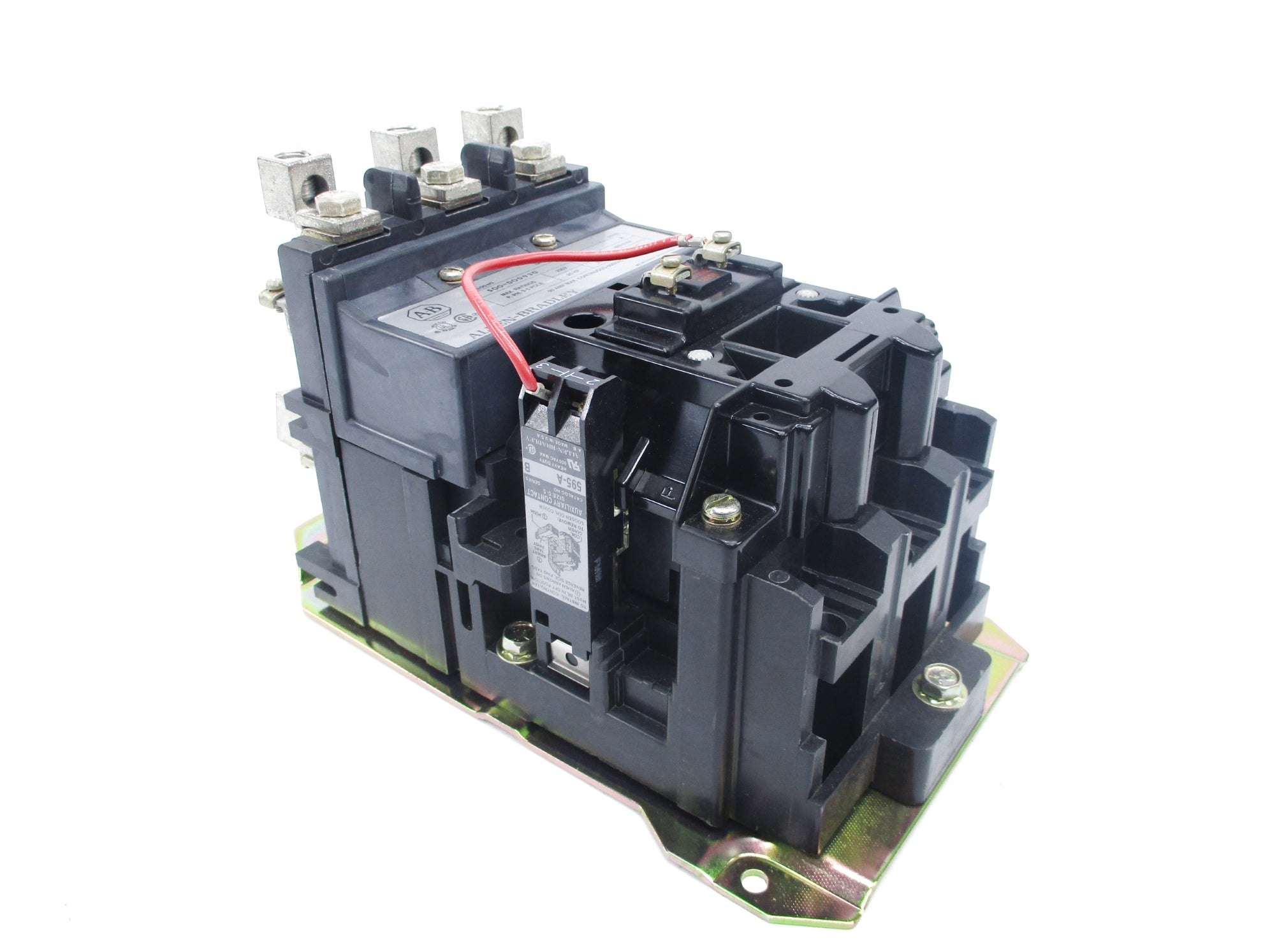 INDUSTRIAL SPARE PART 500-DOD930 SER. A 110/115-120V 90A NSNP