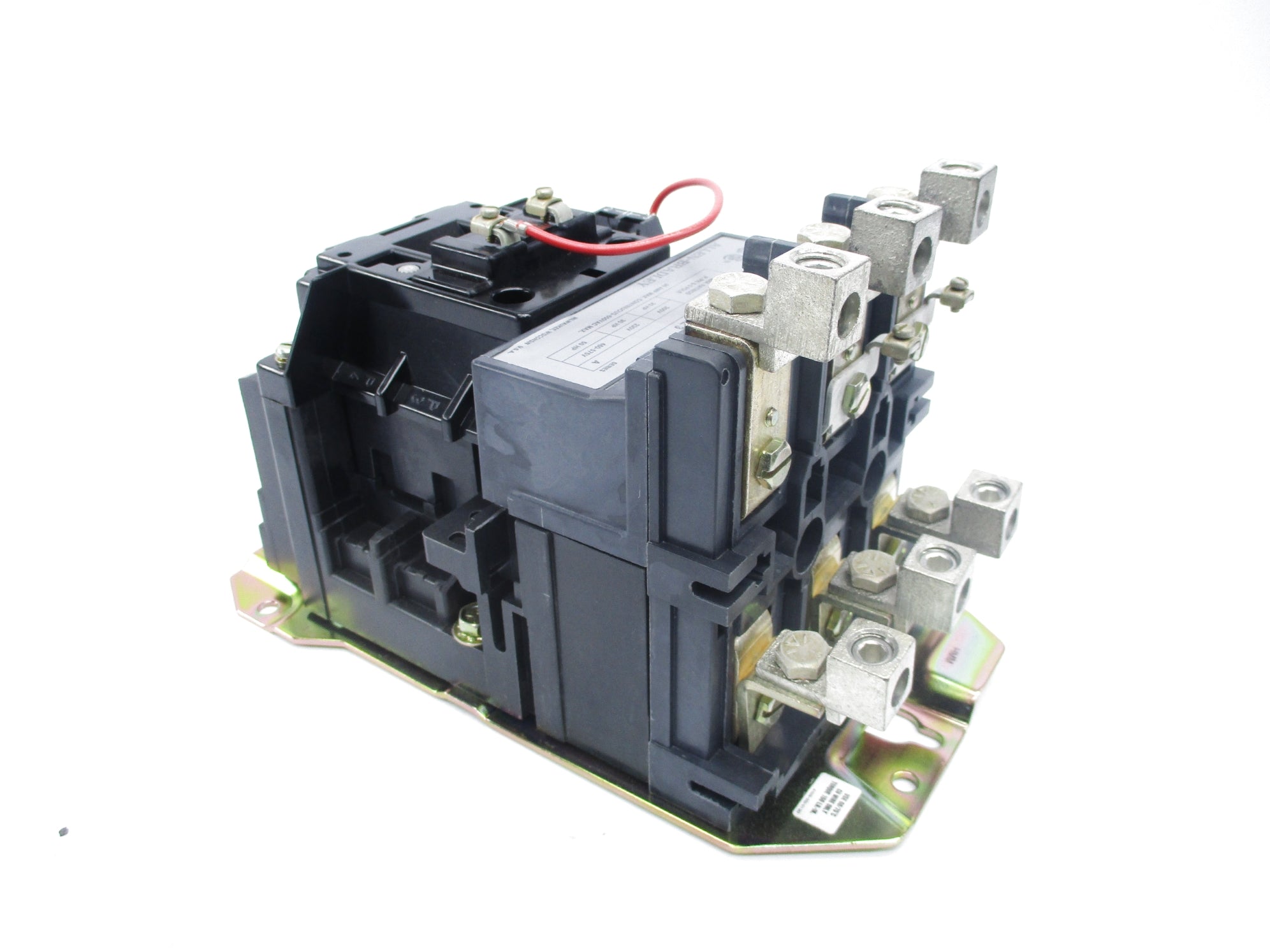 INDUSTRIAL SPARE PART 500-DOD930 SER. A 110/115-120V 90A NSNP