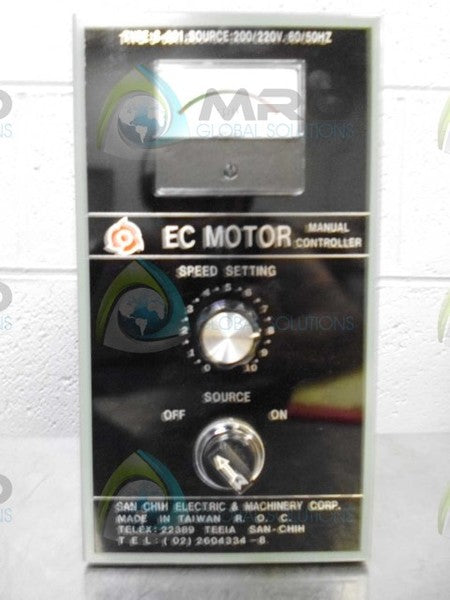 SAN CHIH S601 *NEW IN BOX*