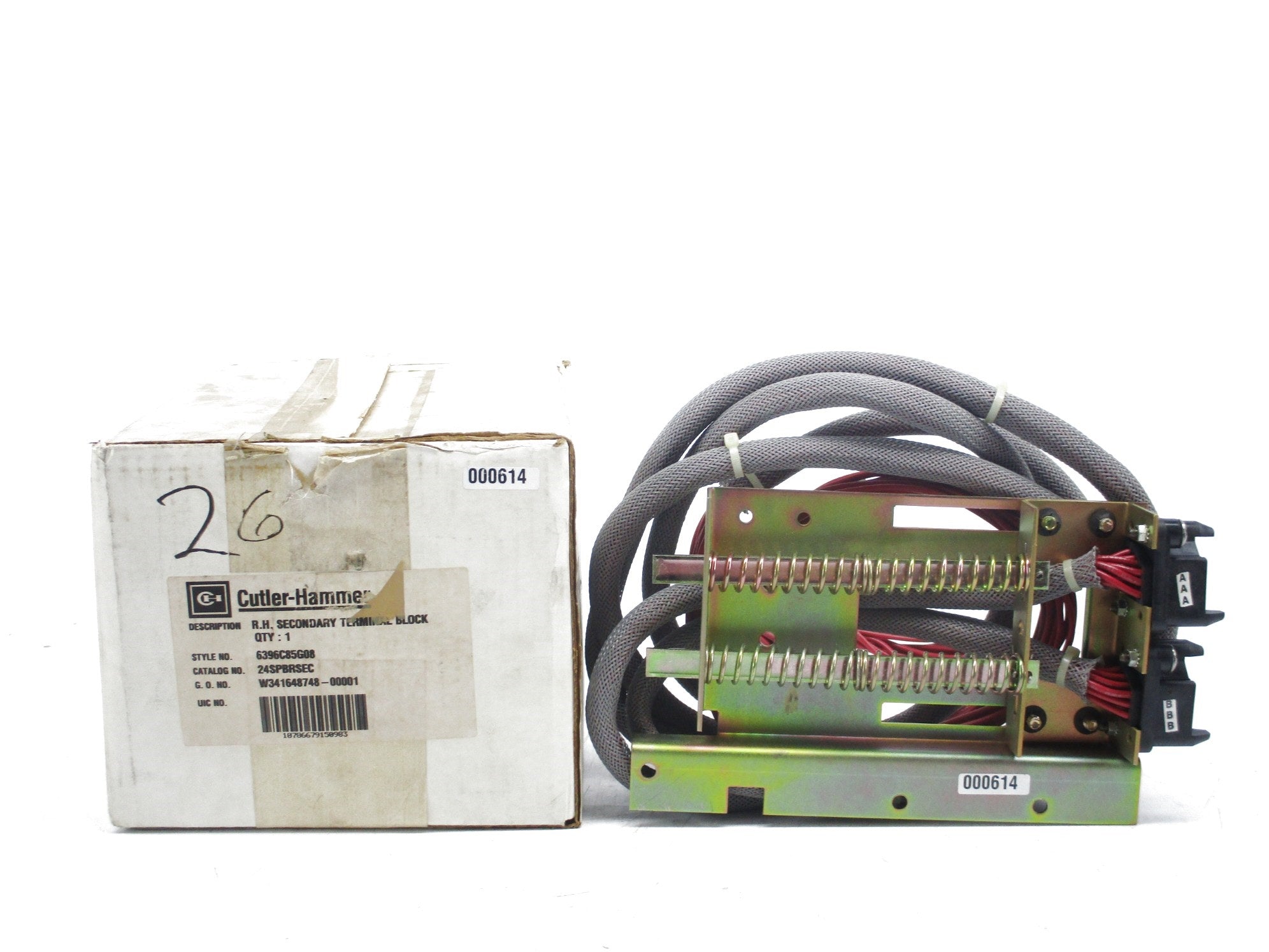 CUTLER HAMMER 24SPBRSEC NSMP