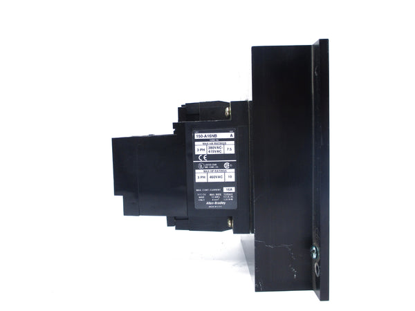 ALLEN BRADLEY 150-A16NB SER. A UNMP