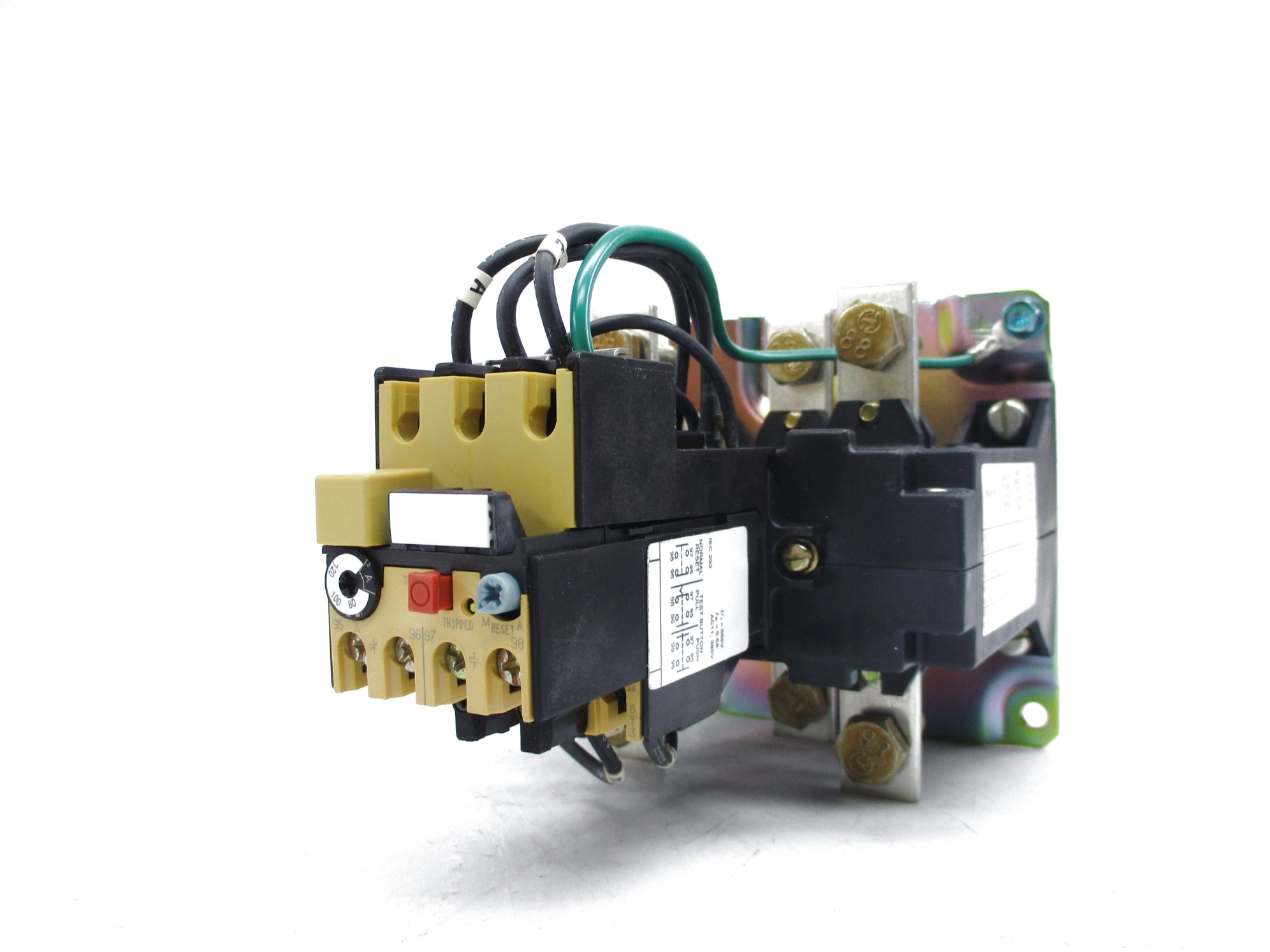 INDUSTRIAL SPARE PART 193-DPD120 SER. B 1500V 80-120A (BR/WH) NSMP