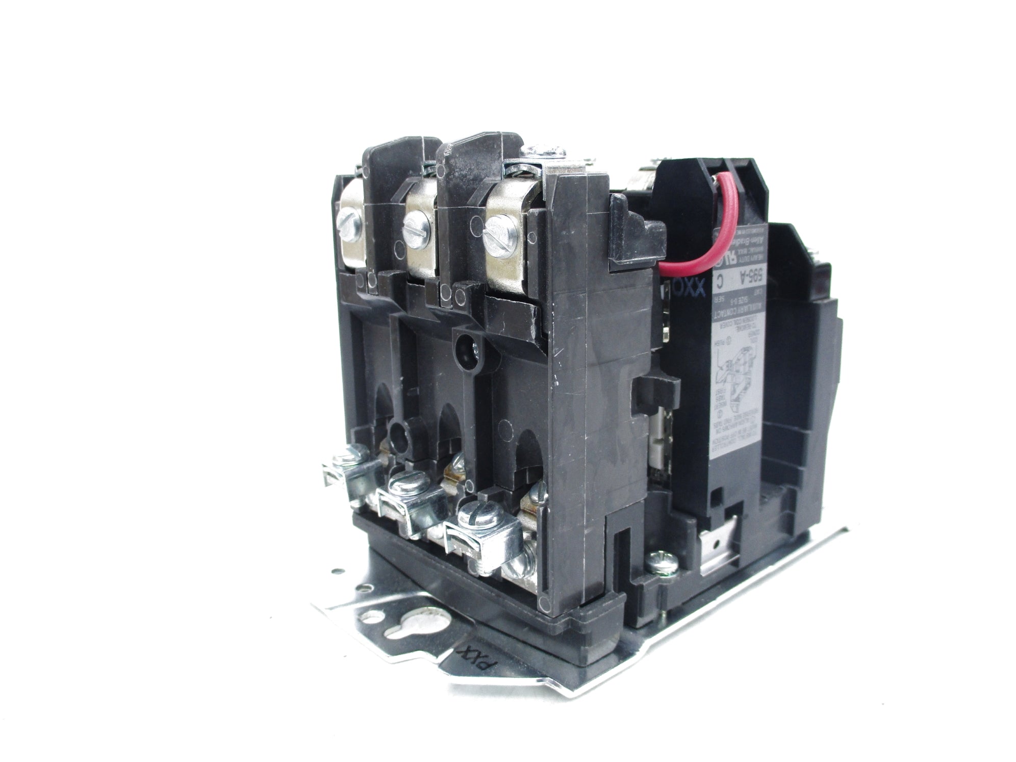 ALLEN BRADLEY 500-BOD930 SER. B 110/120V (BR/WH) NSMP