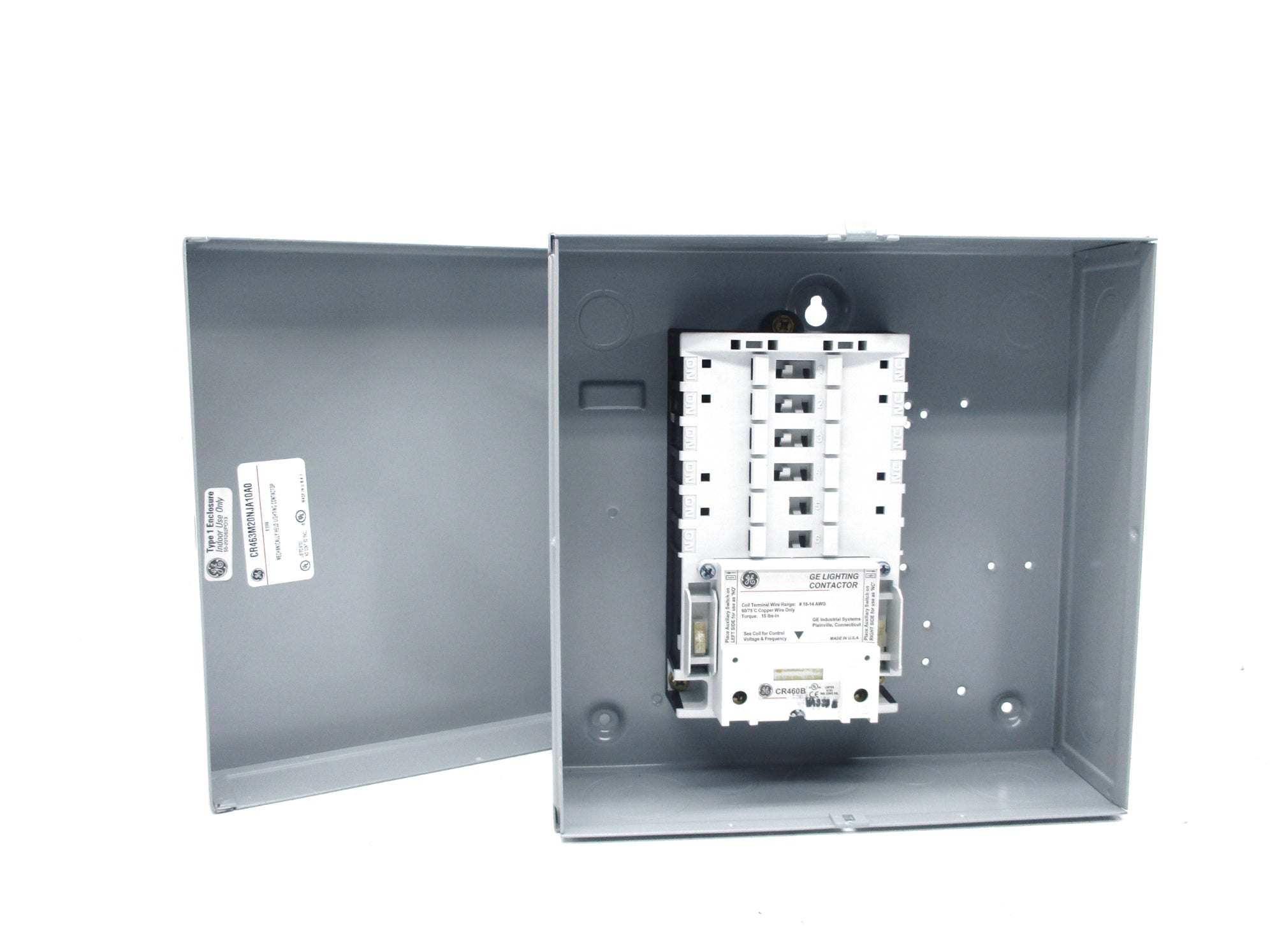 GENERAL ELECTRIC 463M20NJA10A0 120V NSMP
