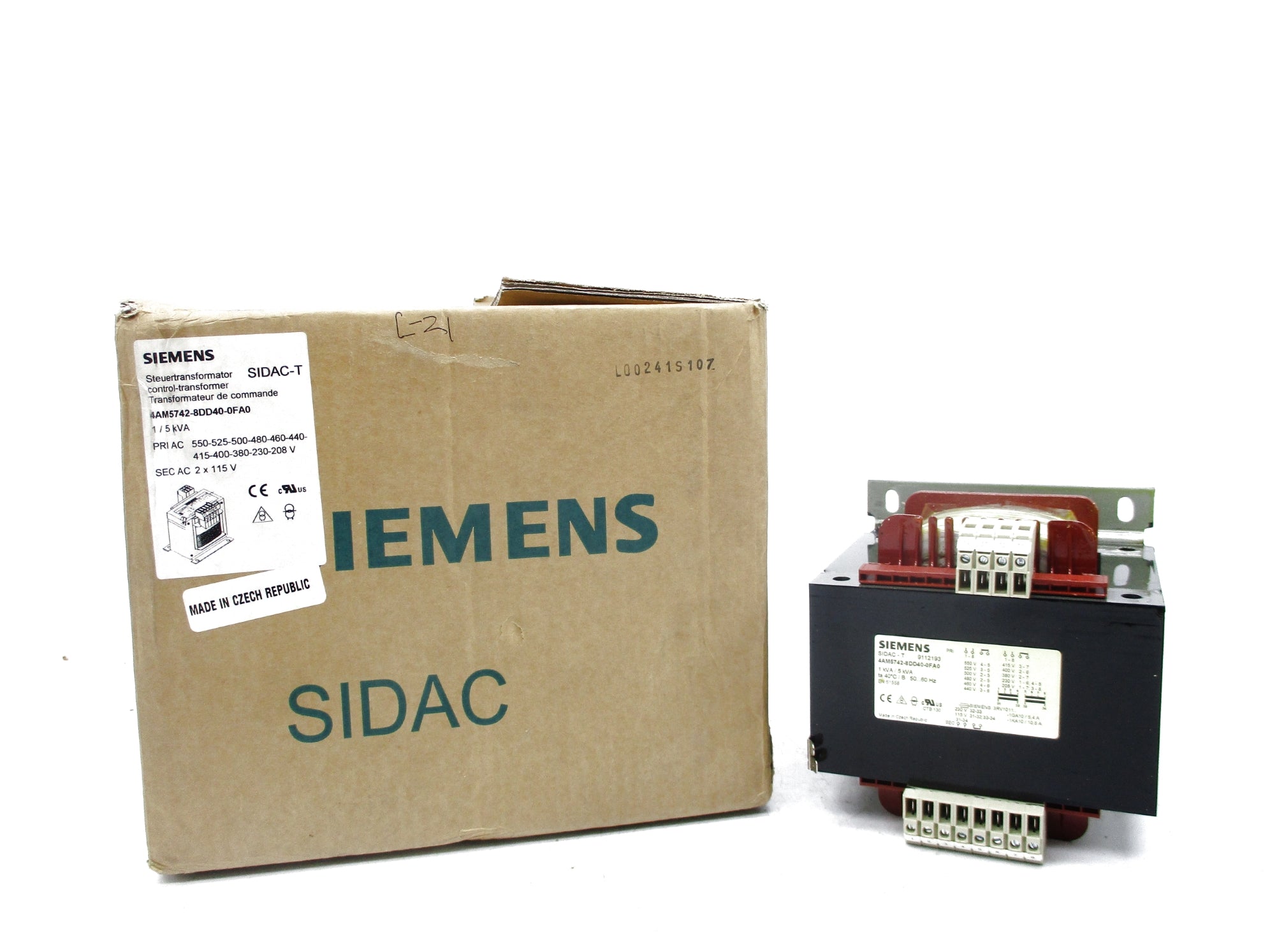 SIEMENS 4AM5742-8DD40-0FA0 NSMP