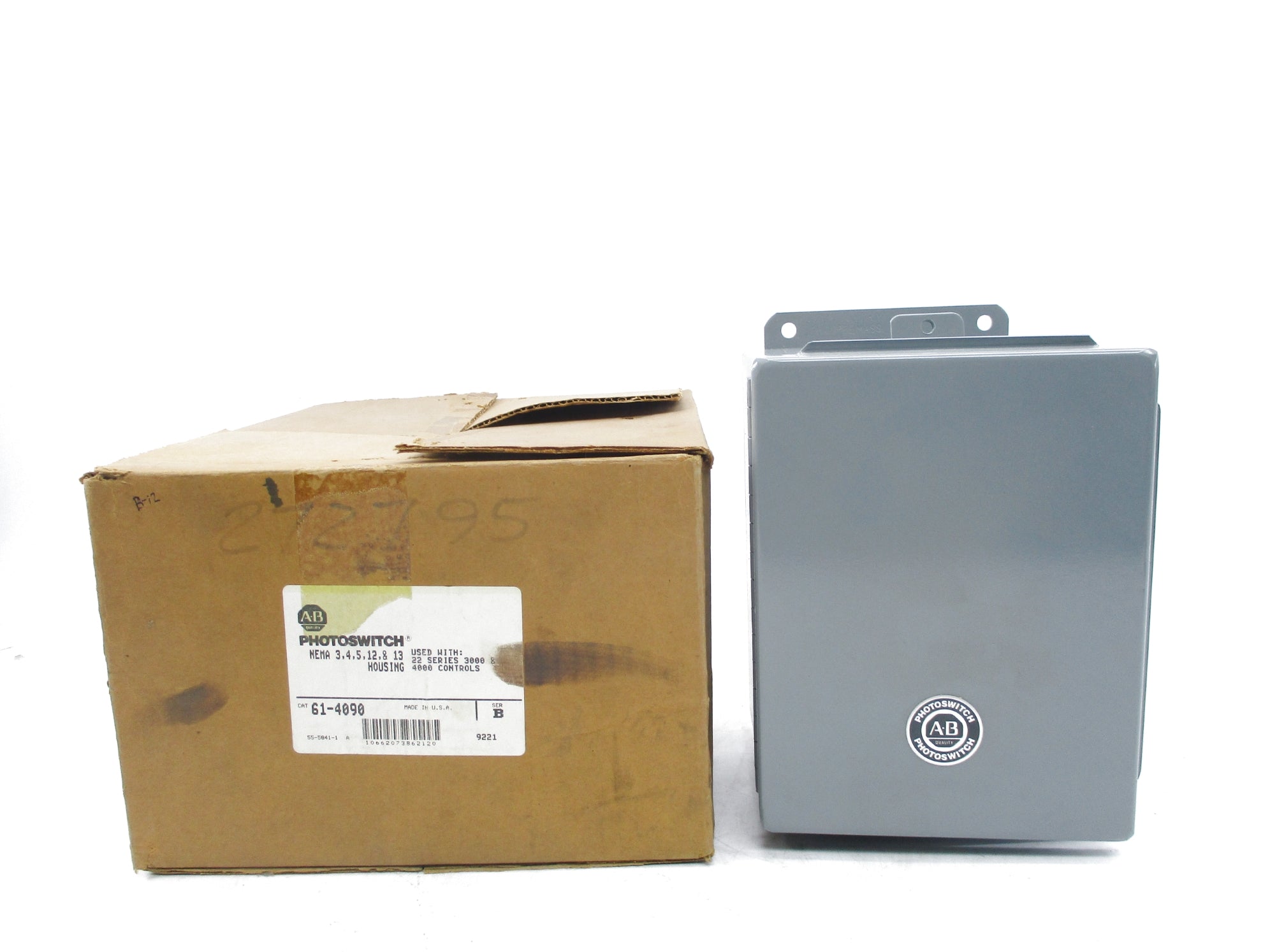 INDUSTRIAL SPARE PART 61-4090 SER. B (BR/WH) NSMP