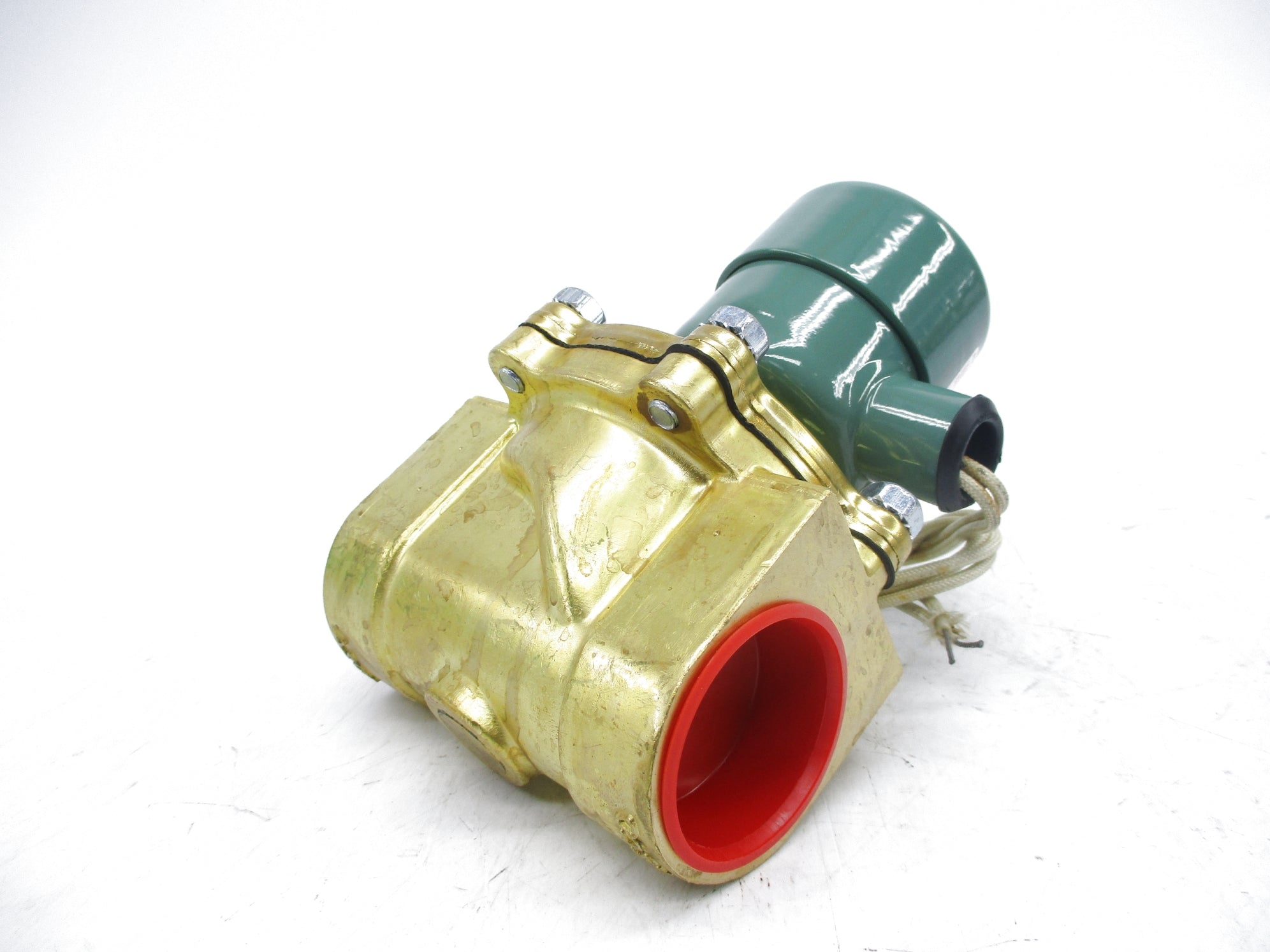 ASCO 8210B056 24VDC 80-100PSI 1-1/2" NSMP