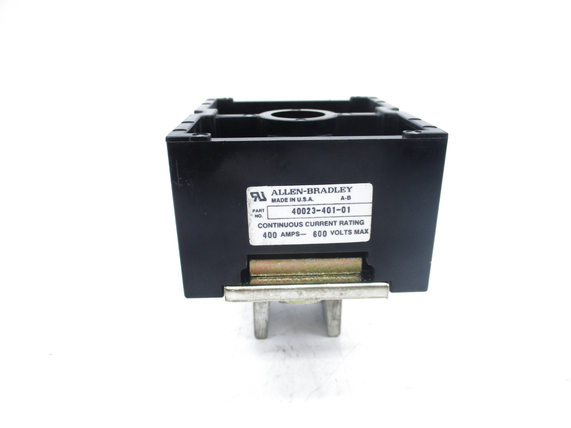 INDUSTRIAL SPARE PART 40023-401-01 600V 400A NSNP