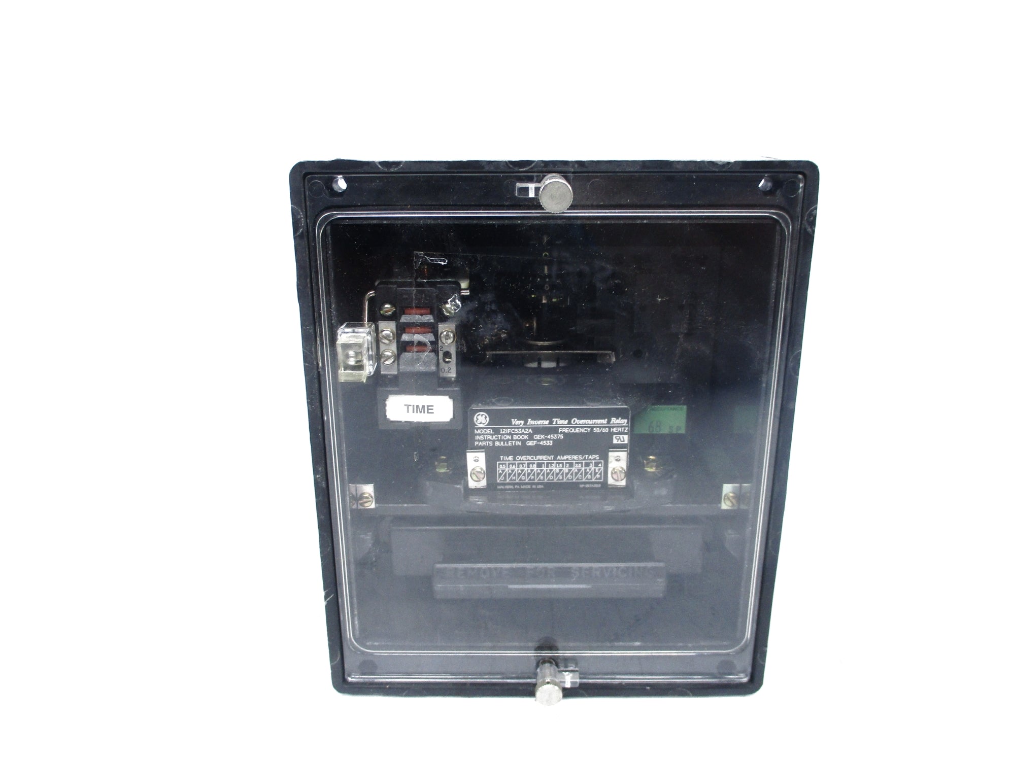 GENERAL ELECTRIC 12IFC53A2A NSNP