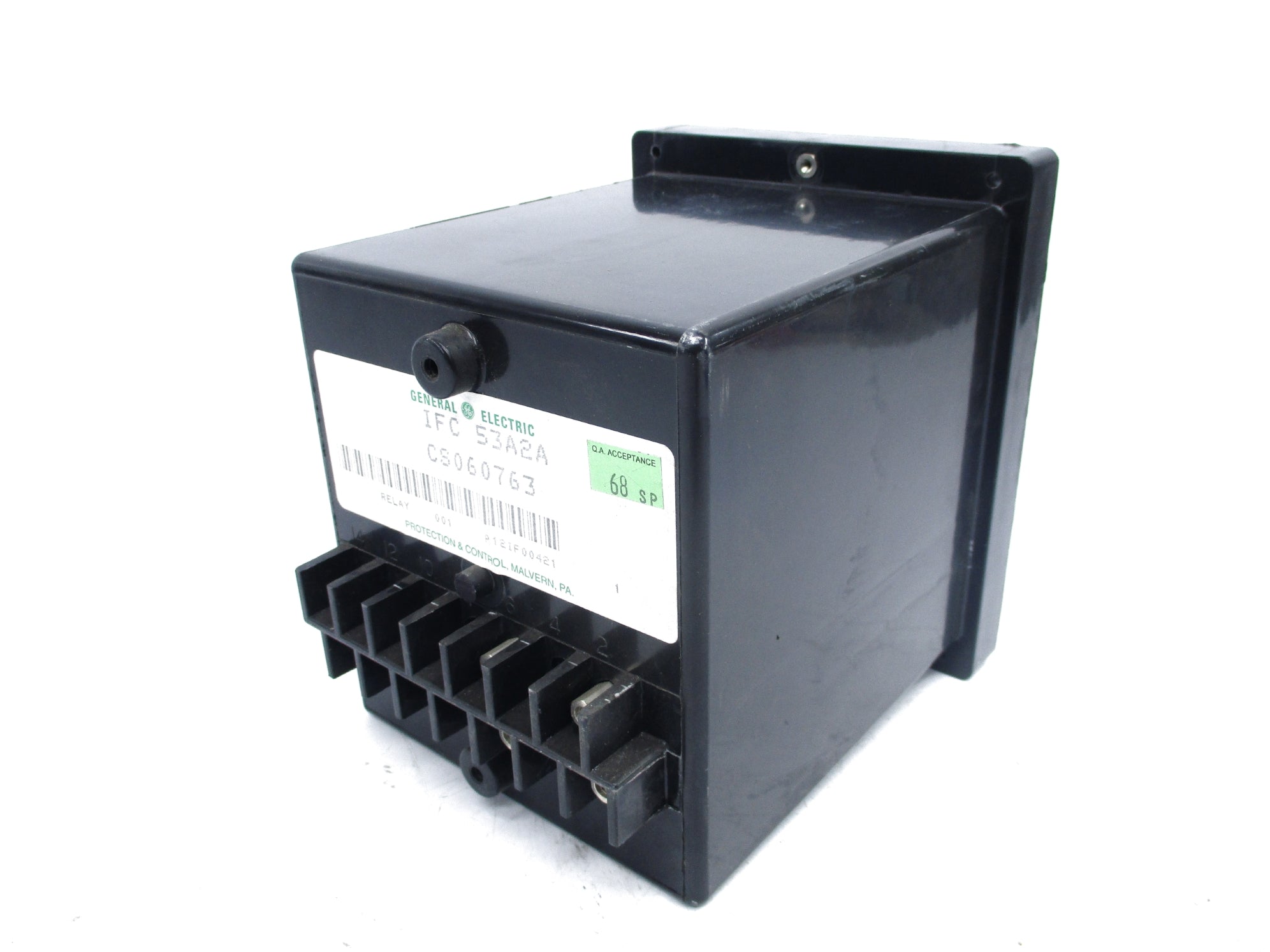 GENERAL ELECTRIC 12IFC53A2A NSNP