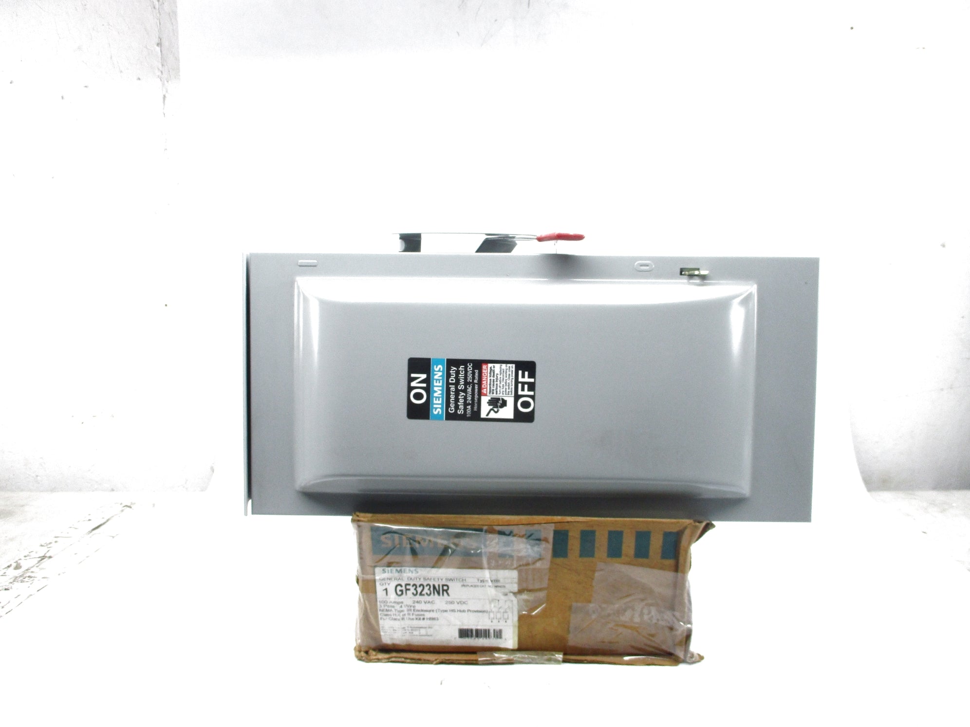 SIEMENS GF323NR NSMP