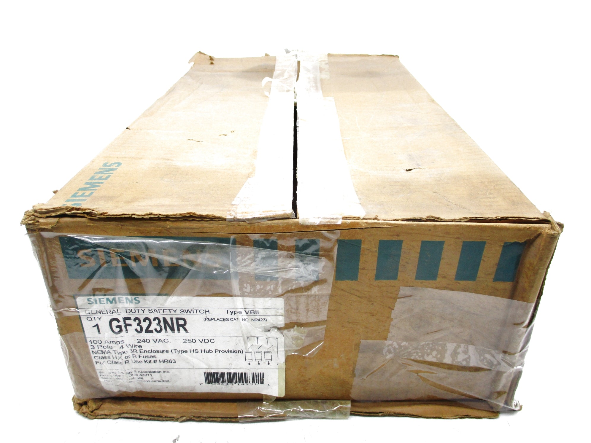 SIEMENS GF323NR NSMP