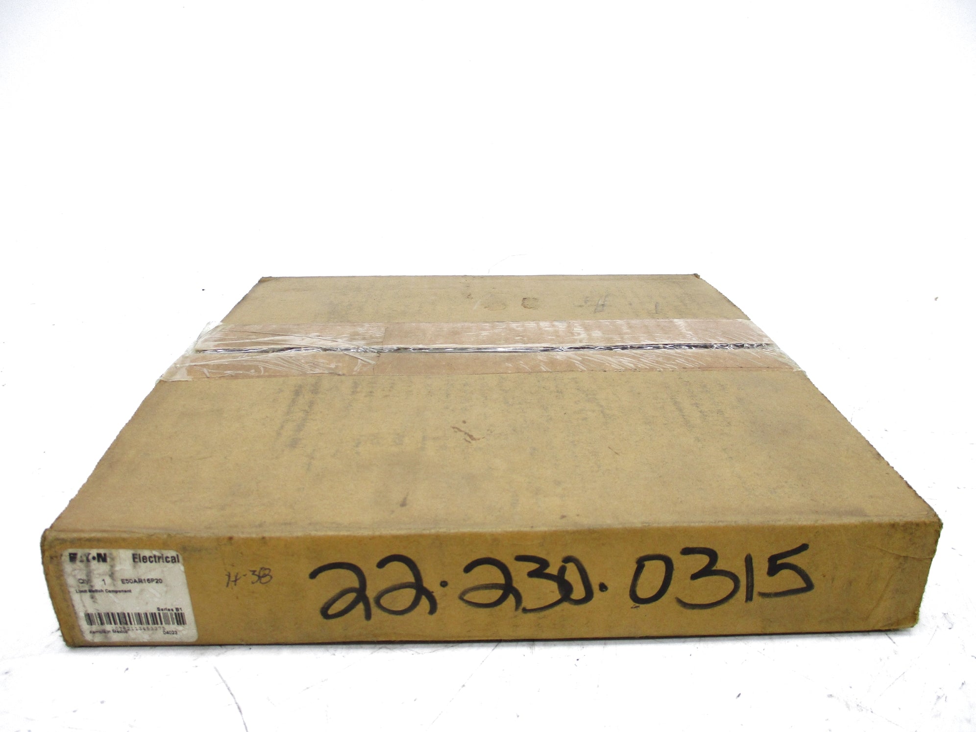 CUTLER HAMMER E50AR16P20 SER. B1 NSMP