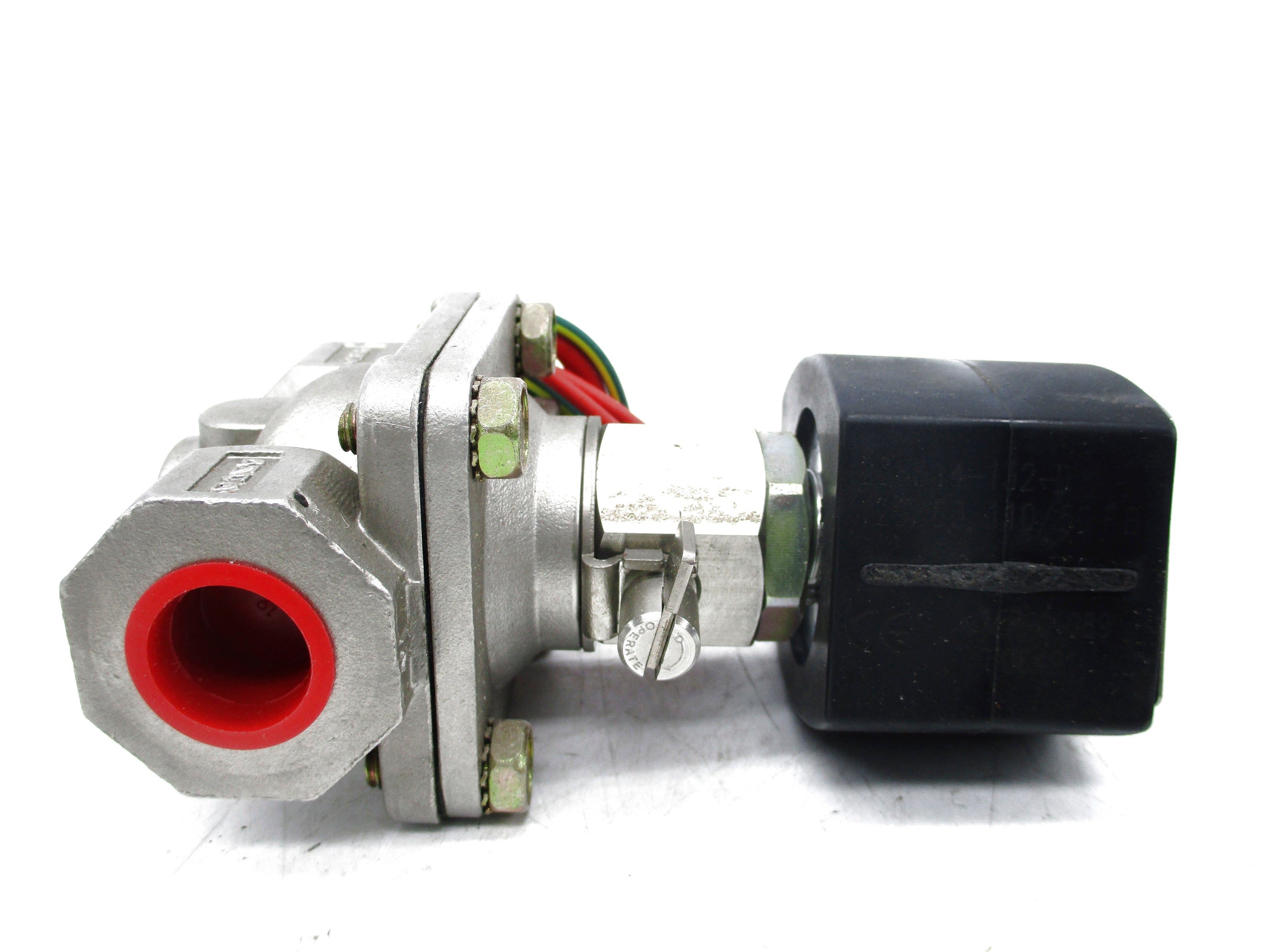 ASCO EF8210G087MO 110/120V 125-150PSI 1/2" NSMP