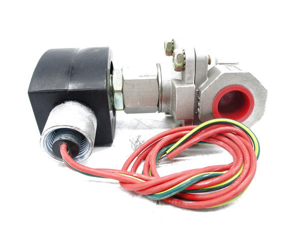ASCO EF8210G087MO 110/120V 125-150PSI 1/2" NSMP
