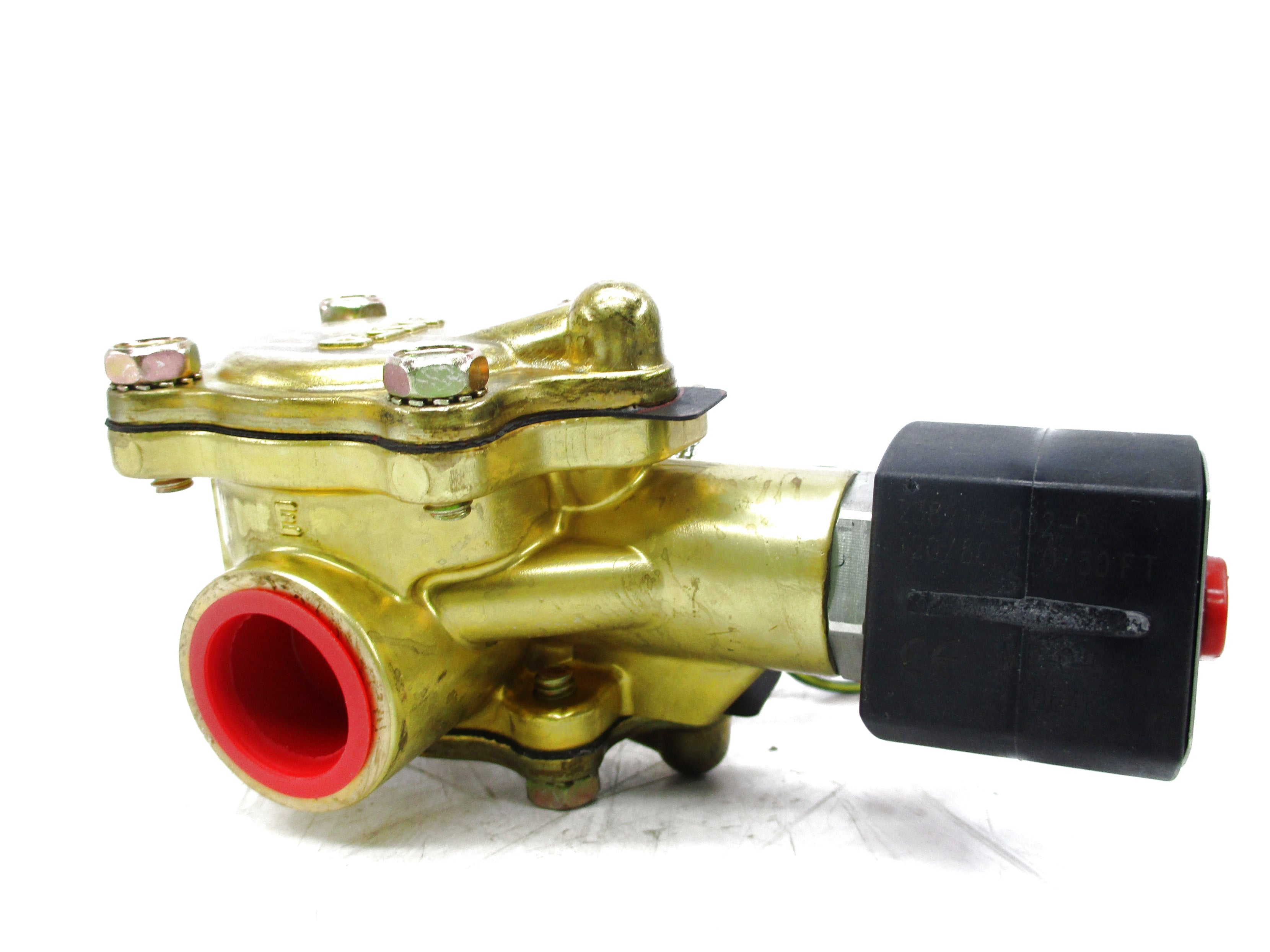 ASCO 8300D009G 120V 250PSI 3/8" NSMP