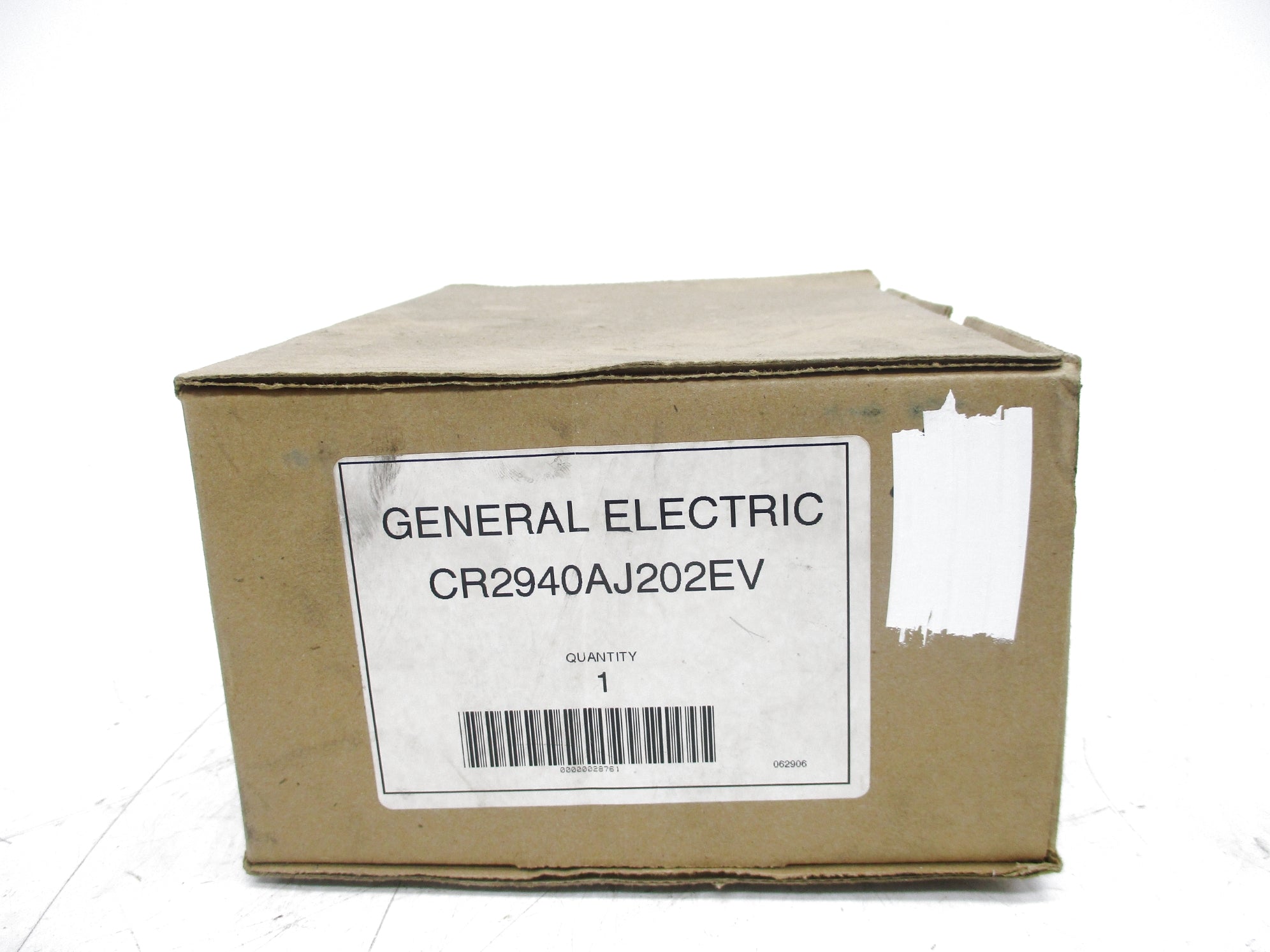 GENERAL ELECTRIC CR2940AJ202EV NSMP