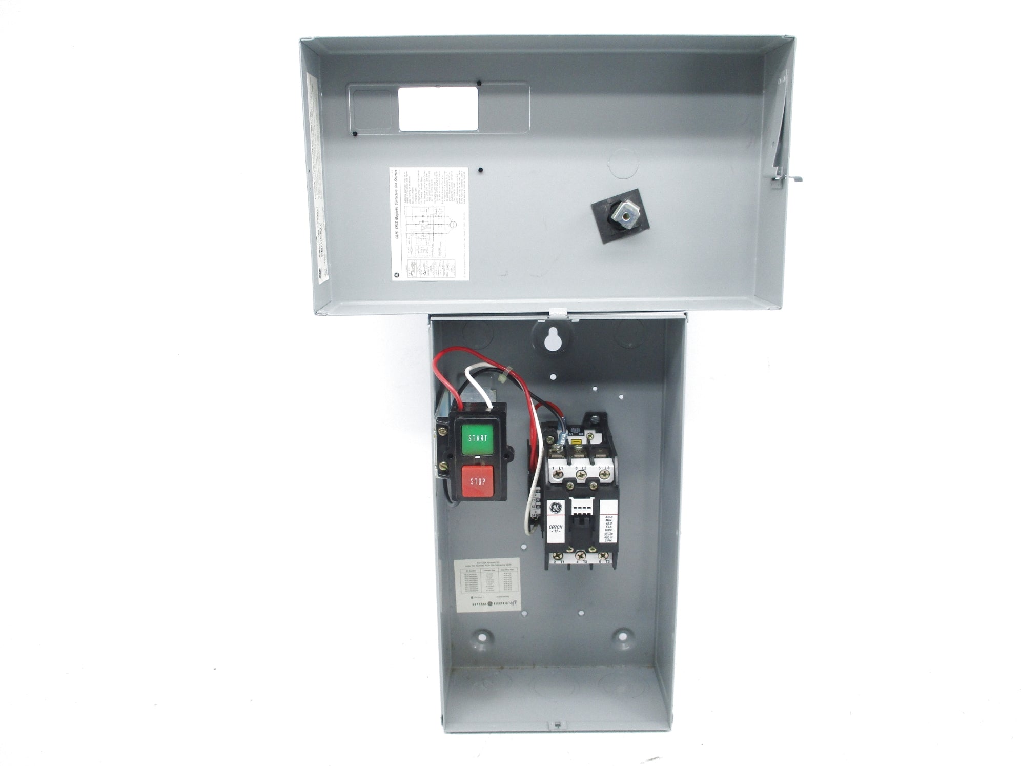 GENERAL ELECTRIC CR715HB3GZA00AB 240V NSMP