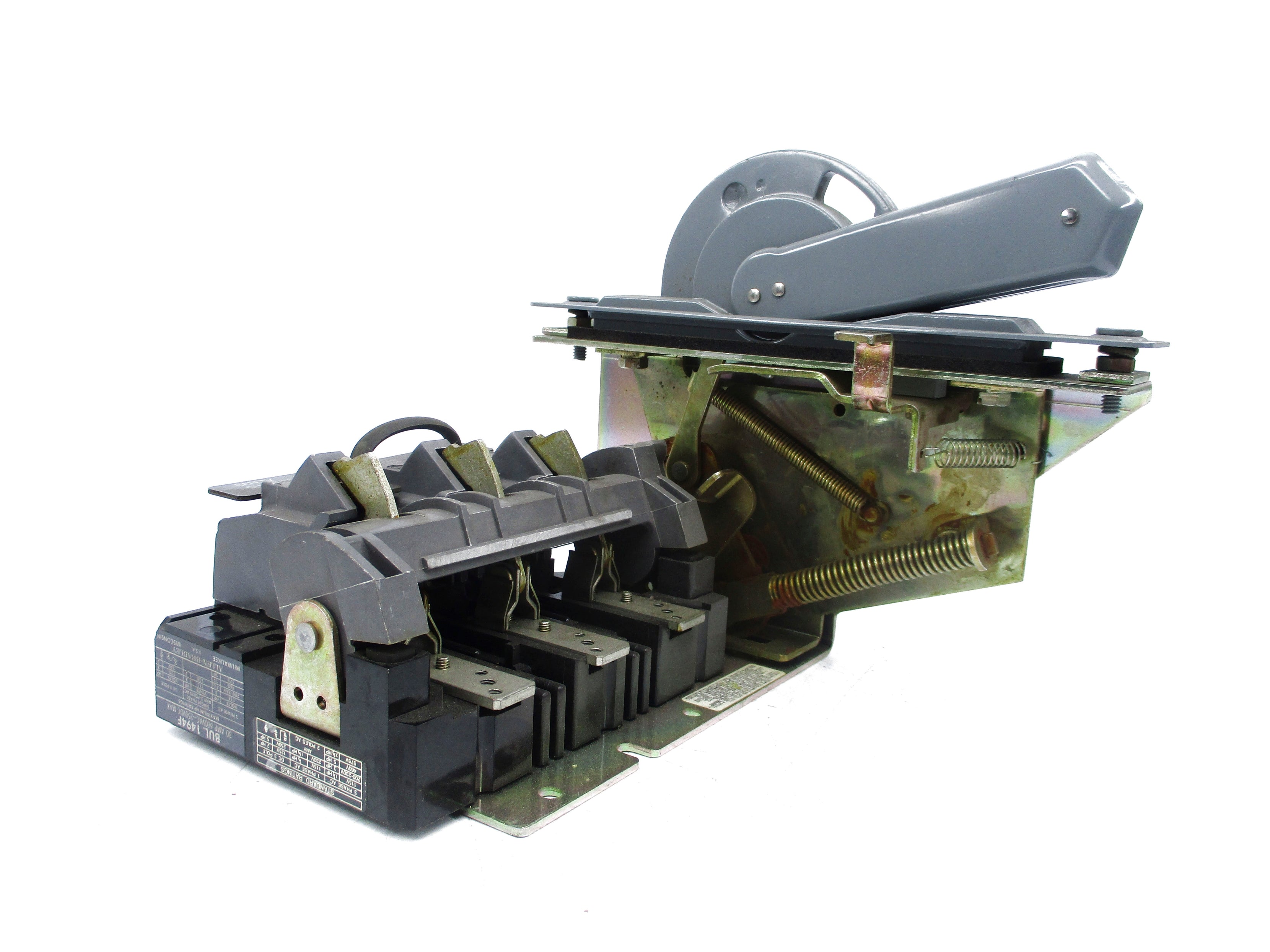 INDUSTRIAL SPARE PART 1494F-NF30 SER. A 600V 30A NSNP