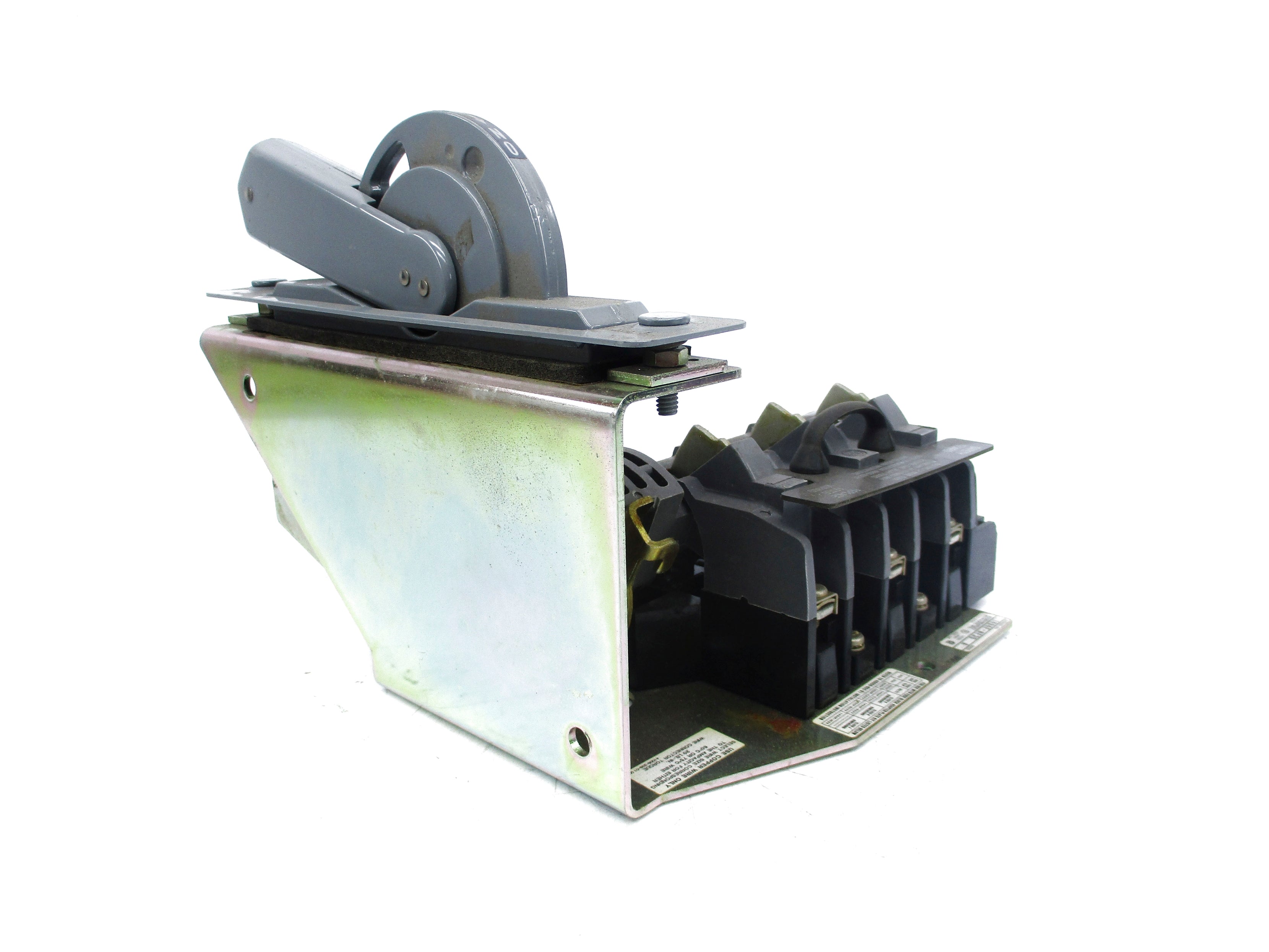 INDUSTRIAL SPARE PART 1494F-NF30 SER. A 600V 30A NSNP