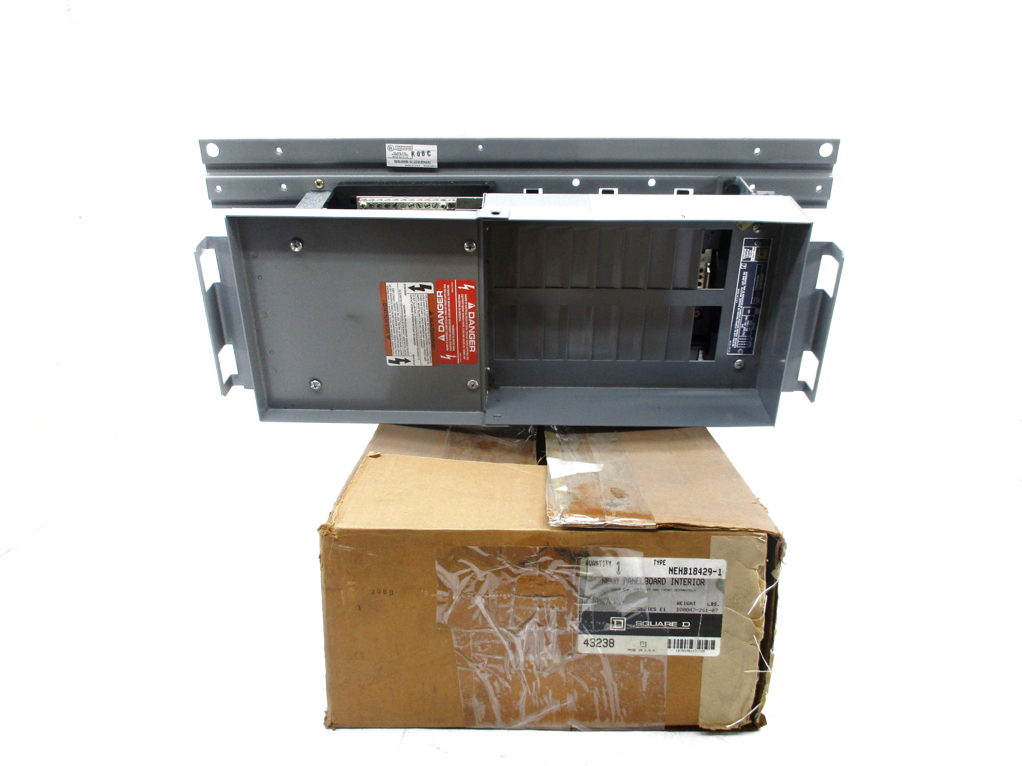 SQUARE D NEHB184291 SER. E1 NSMP