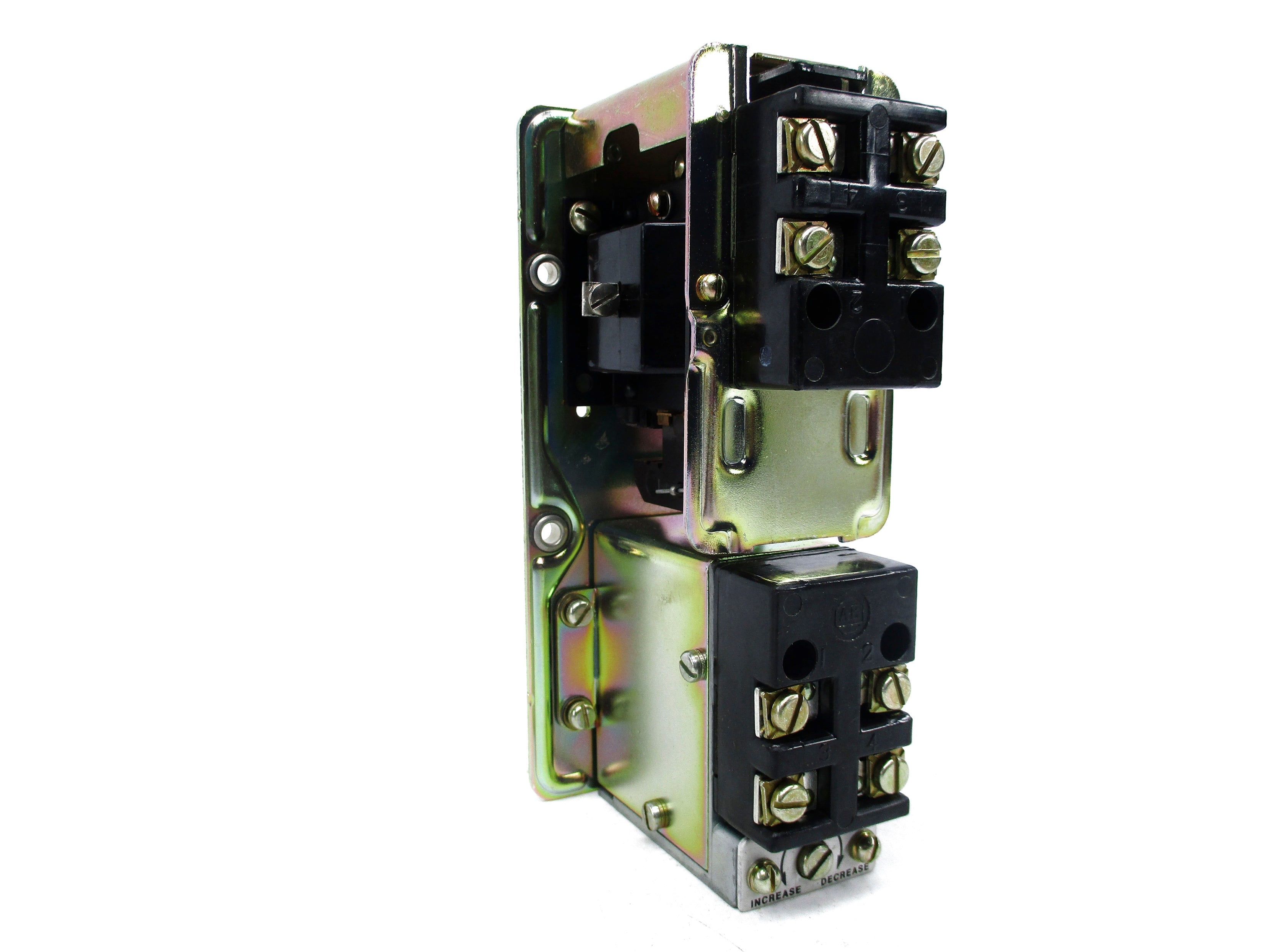 INDUSTRIAL SPARE PART 849-ZOD321 SER. B 110/120V (BR/WH) NSMP
