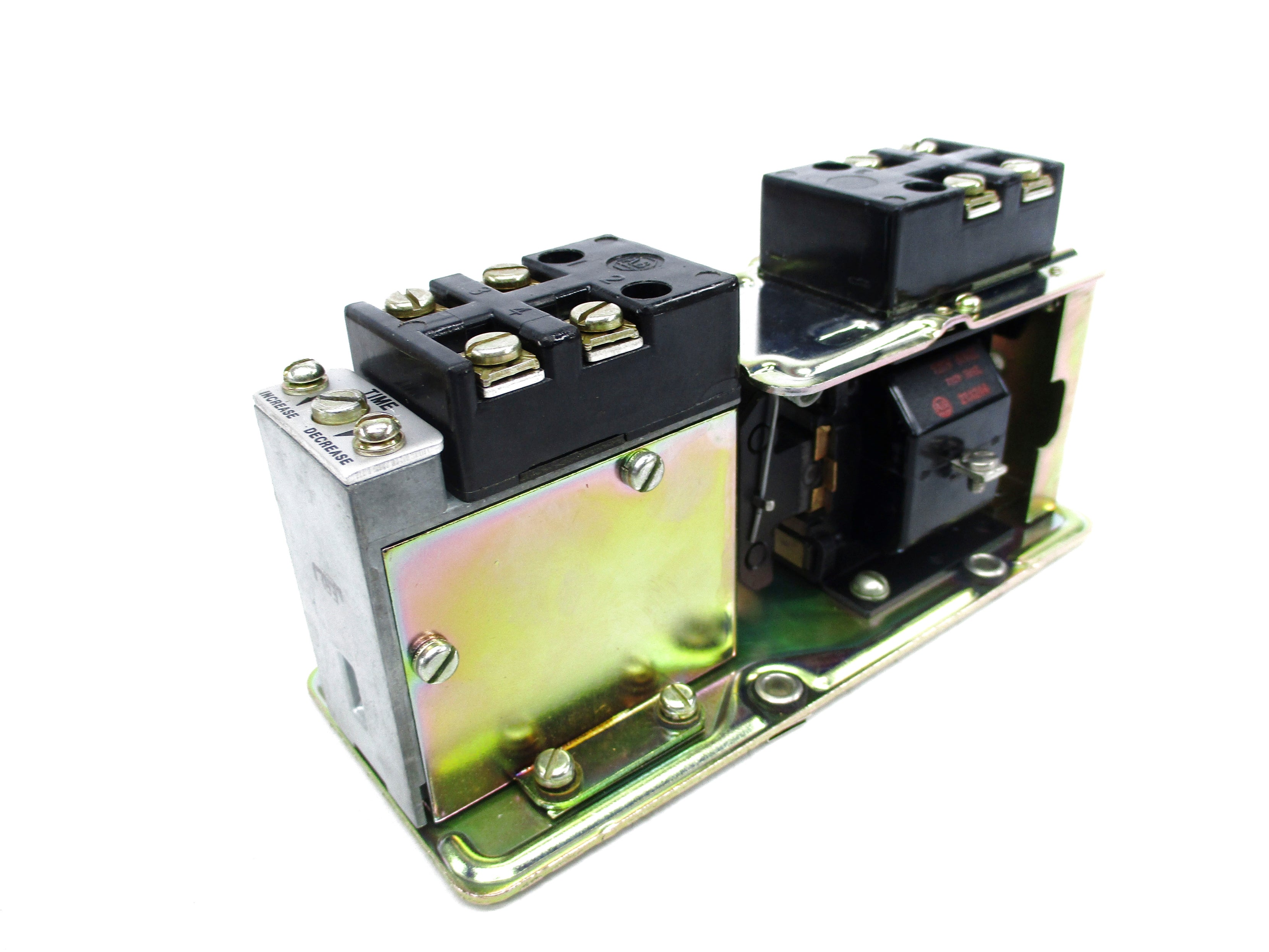 INDUSTRIAL SPARE PART 849-ZOD321 SER. B 110/120V (BR/WH) NSMP