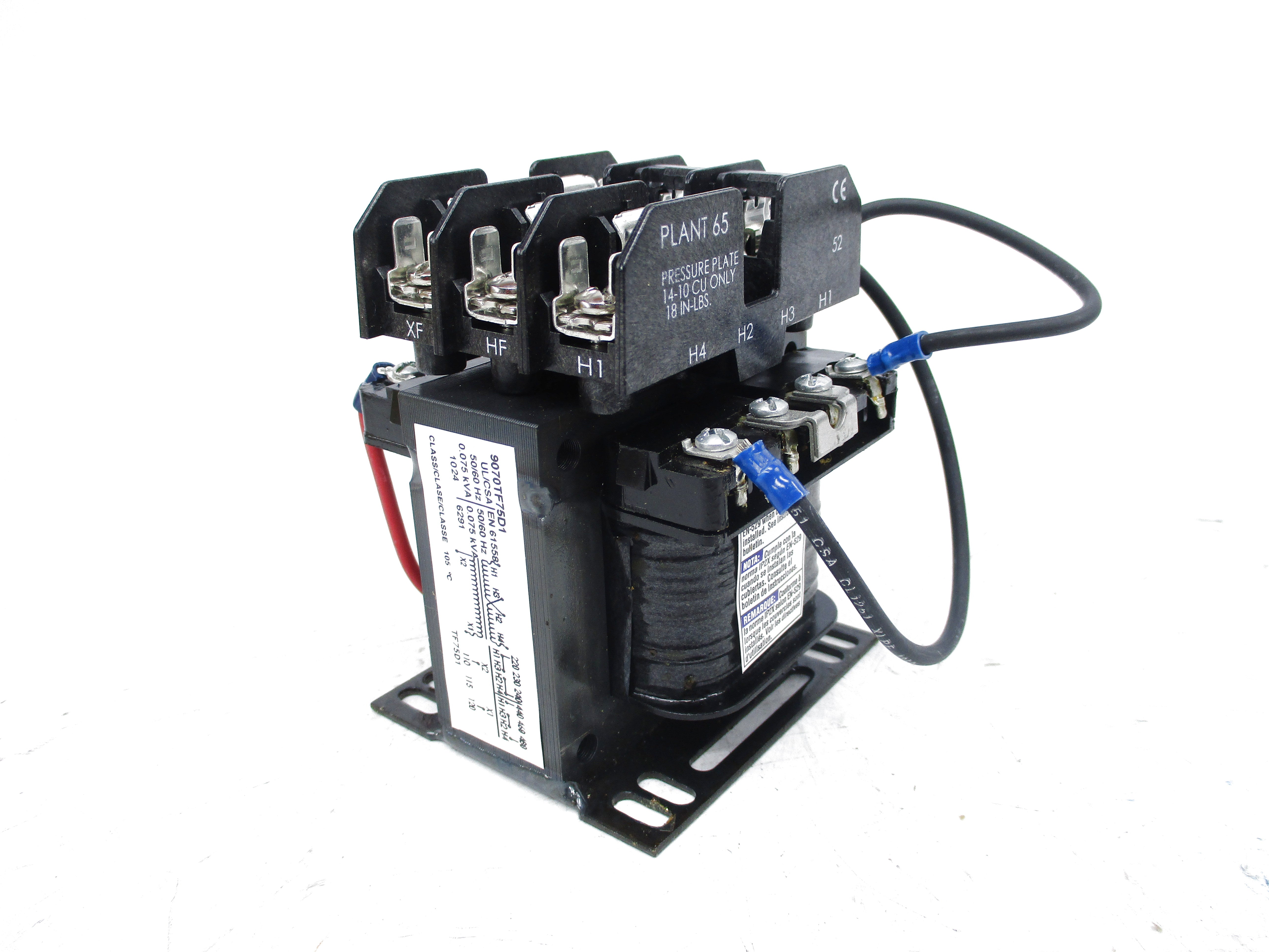 SQUARE D 9070TF75D1 NSMP