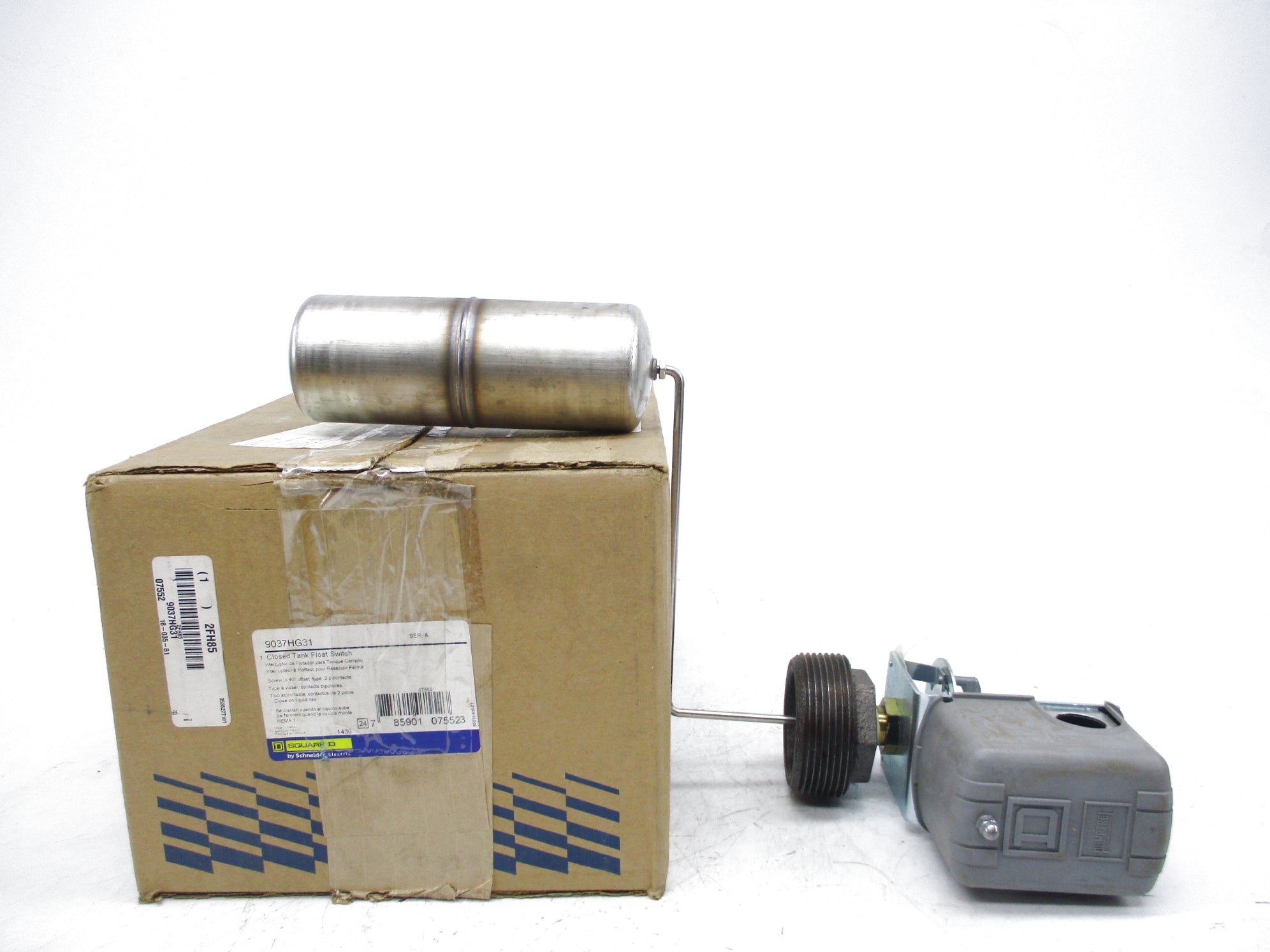 SQUARE D 9037HG31 SER. A NSMP
