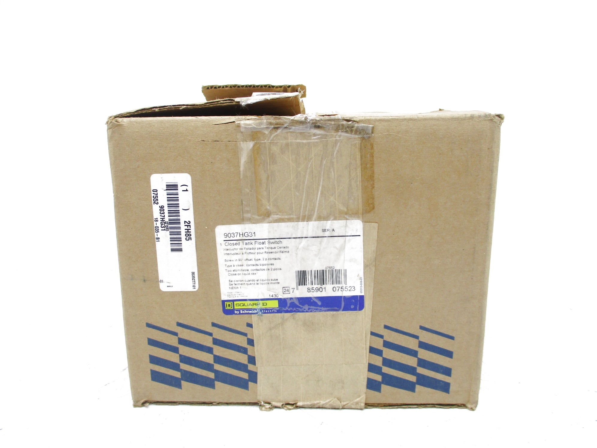 SQUARE D 9037HG31 SER. A NSMP