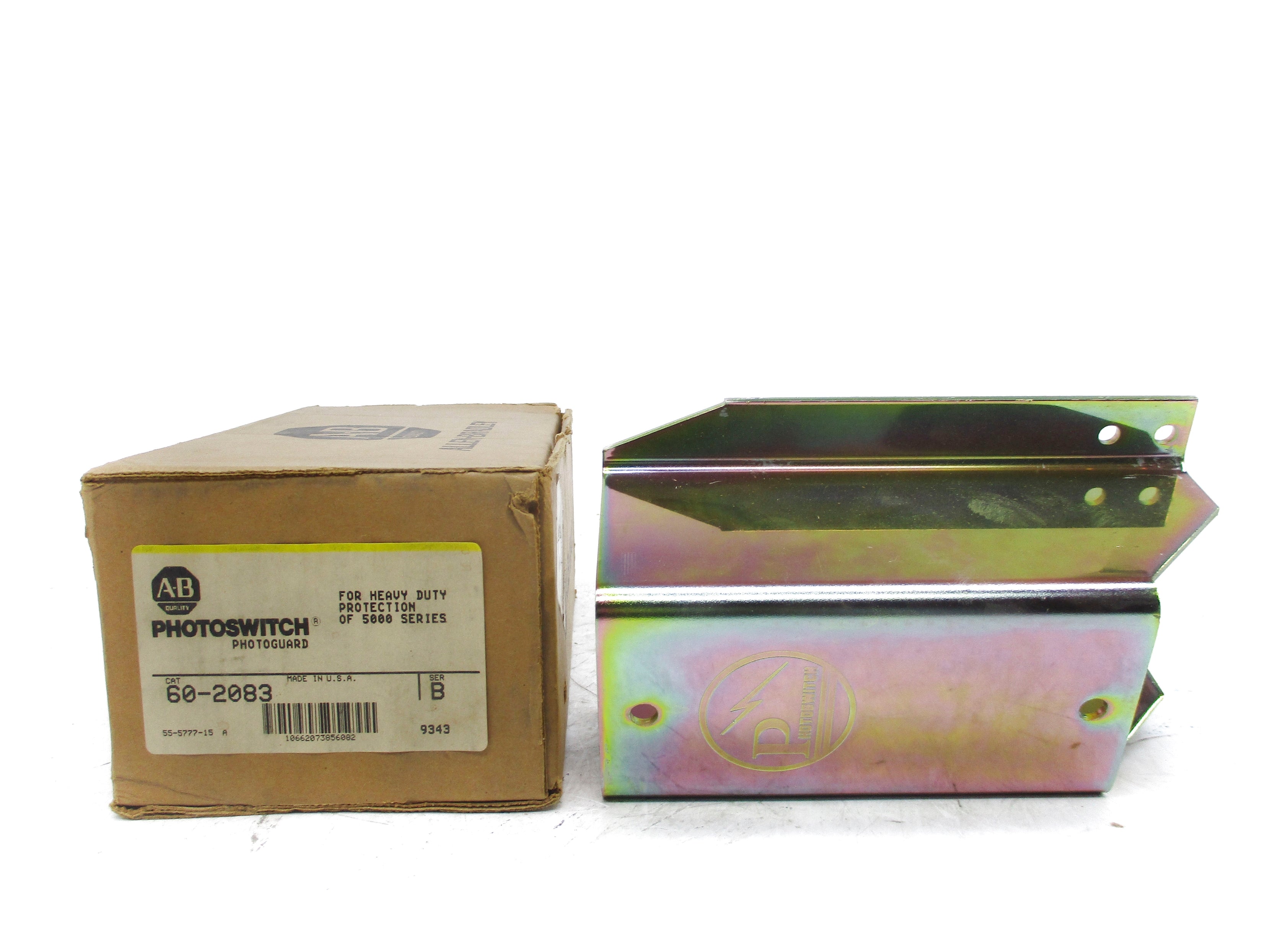 INDUSTRIAL SPARE PART 60-2083 SER. B (BR/YL) NSMP