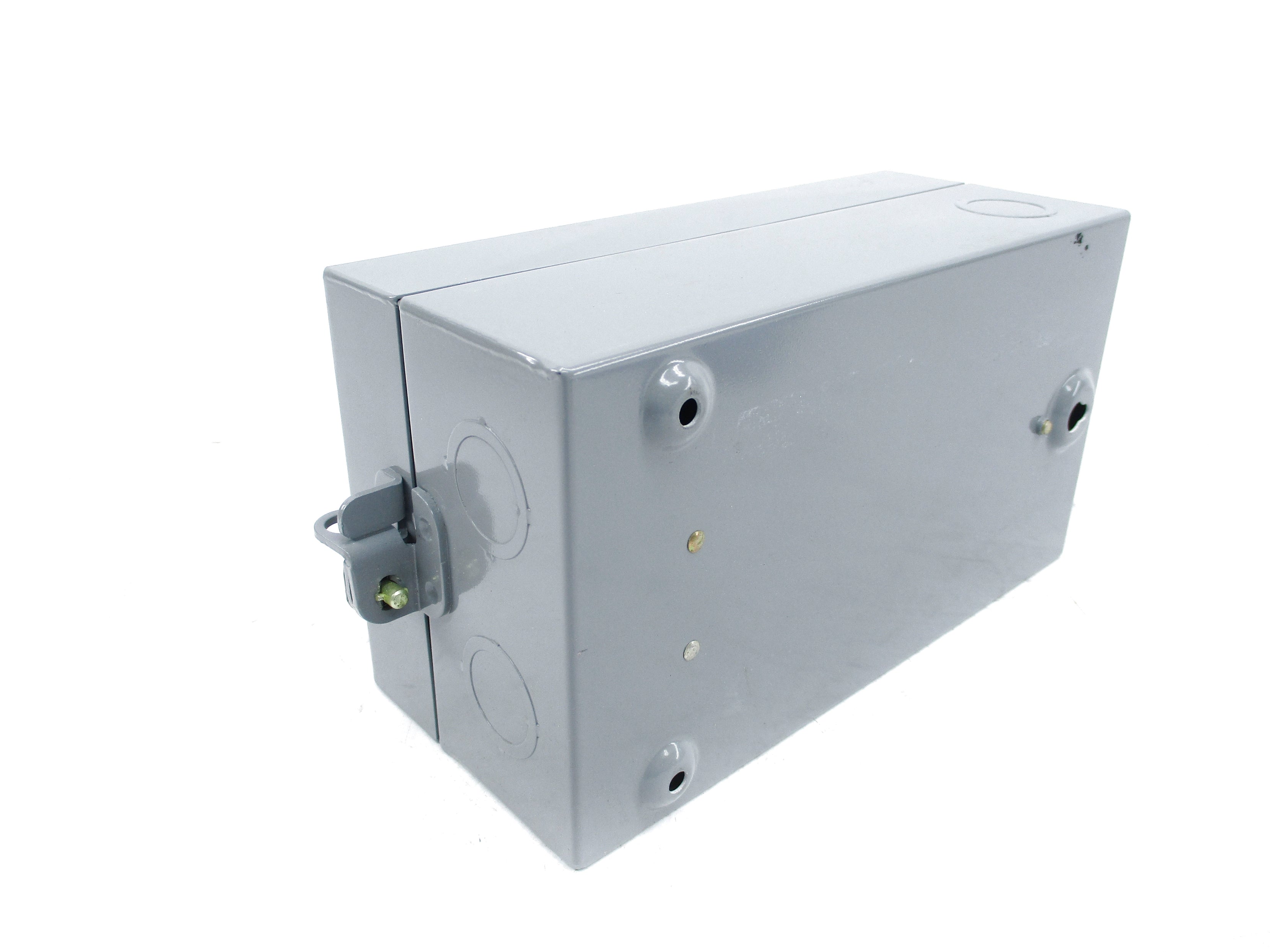 INDUSTRIAL SPARE PART 609-AAW SER. H (BR/YL) NSMP