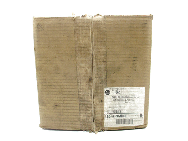 ALLEN BRADLEY 150-A135NBD SER. B (BR/WH) NSFS