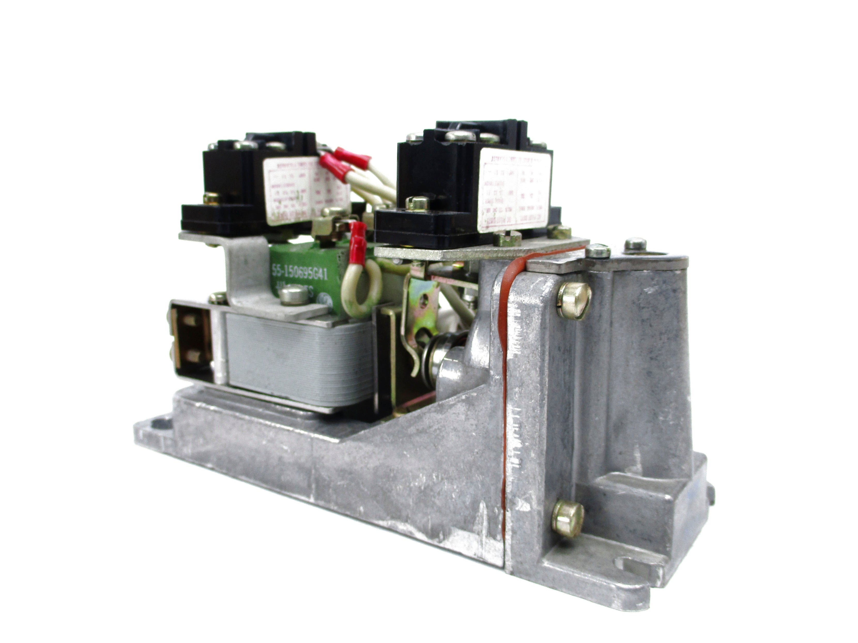 GENERAL ELECTRIC CR2820B424AA41NUC SER. A 125V NSMP