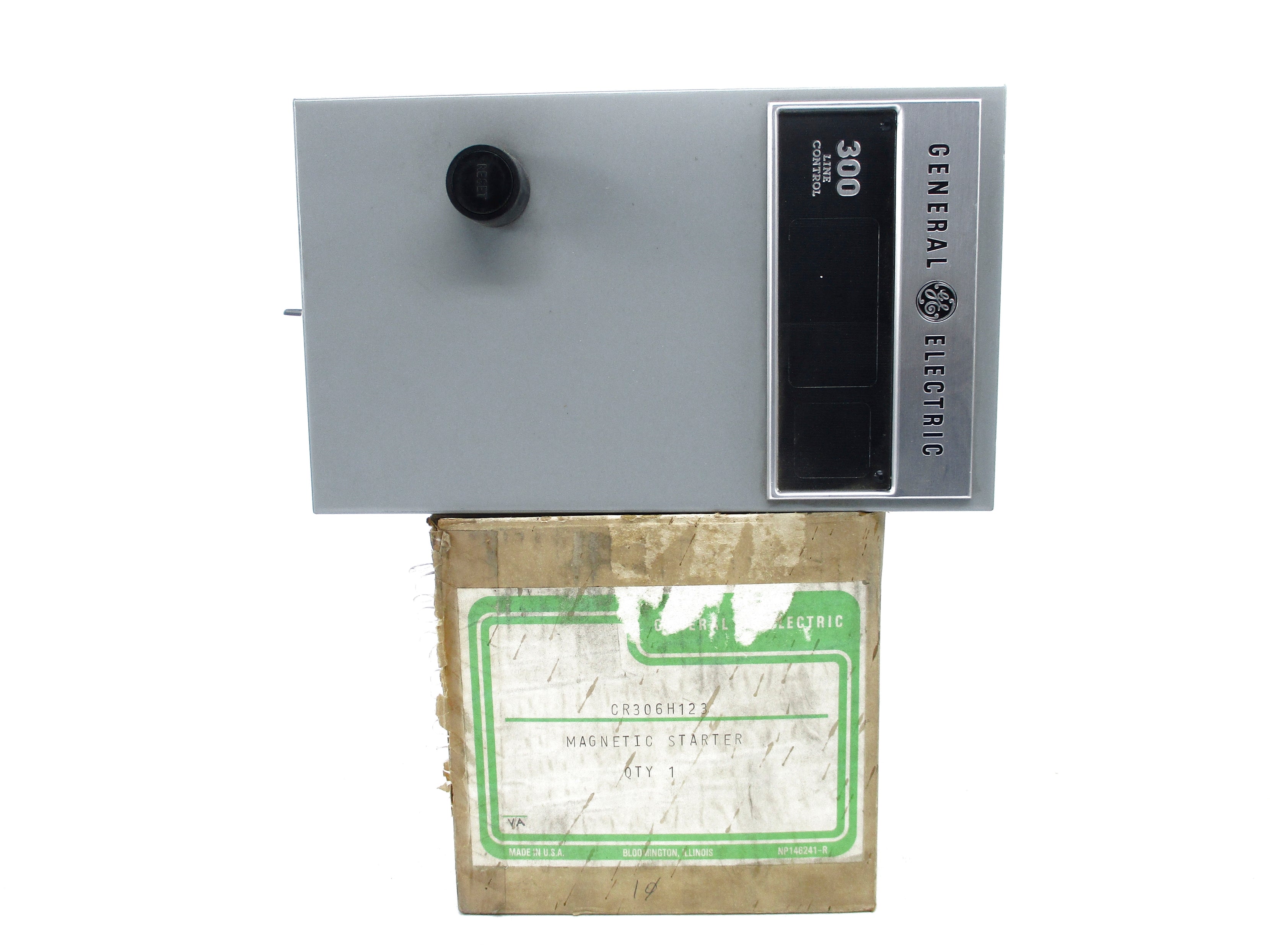 GENERAL ELECTRIC CR306H123 NSMP